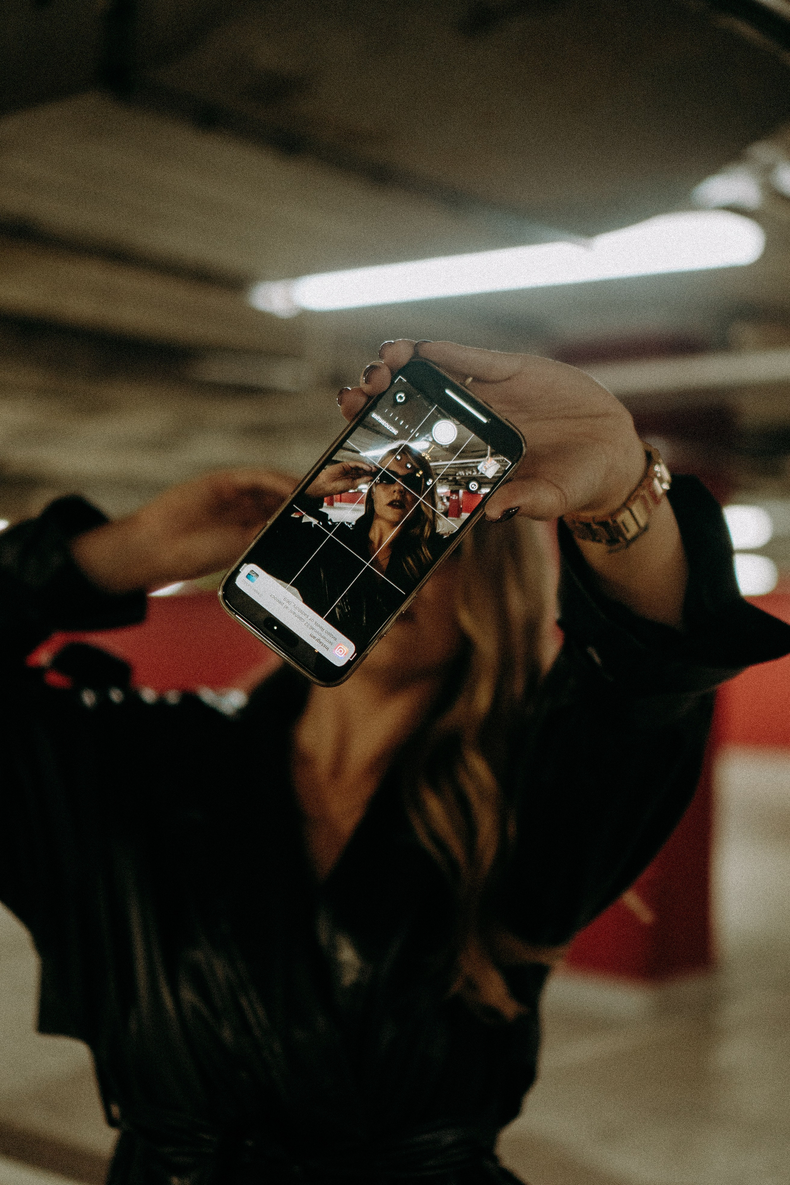 НА ПАРКОВКЕ. Профессиональный фотограф, Санкт-Петербург — Виктория Богомолова