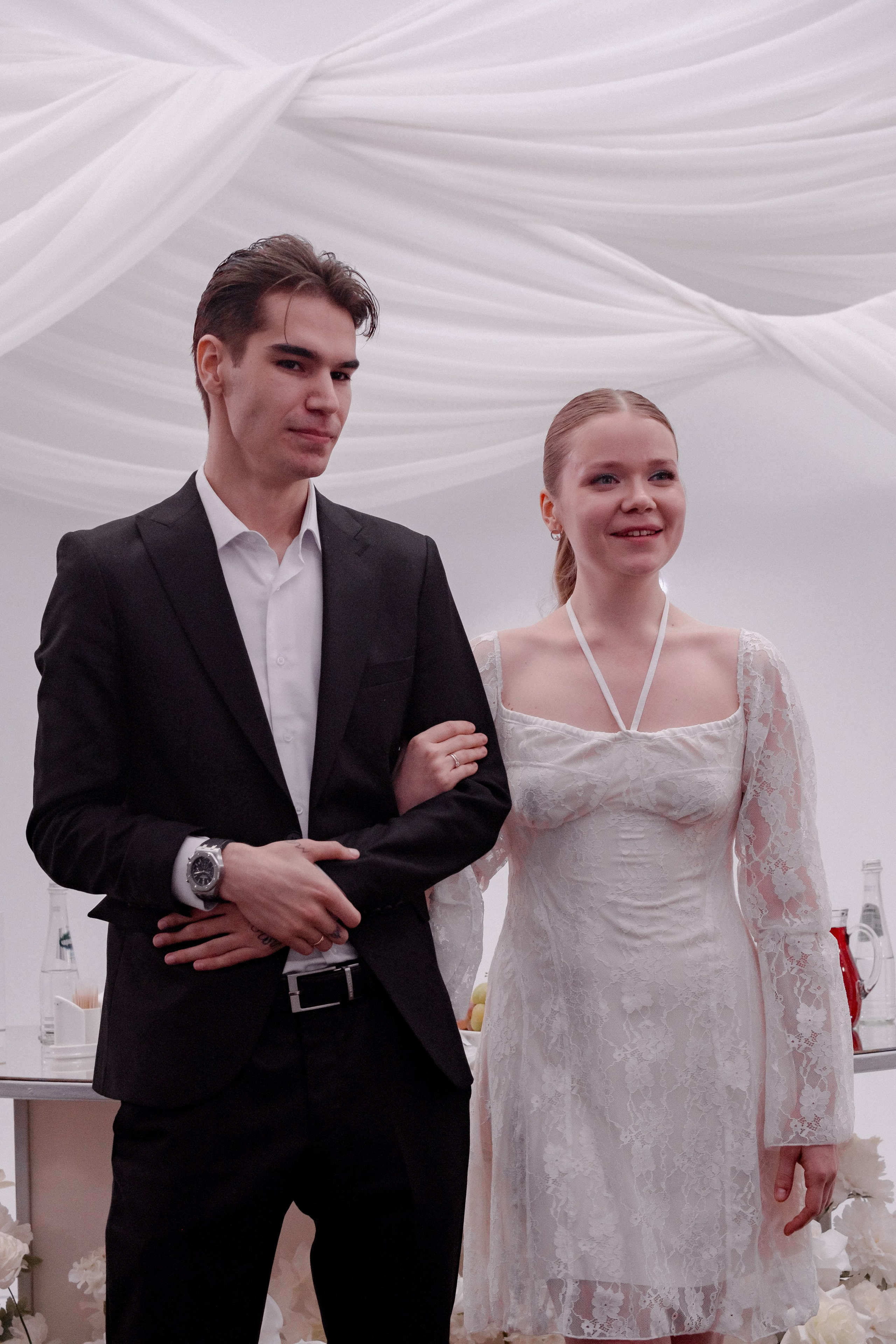 СВАДЕБНЫЙ БАНКЕТ (СНЯТО В СИБИРЕ В НИЖНЕВАРТОВСКЕ). Профессиональный фотограф, Санкт-Петербург — Виктория Богомолова