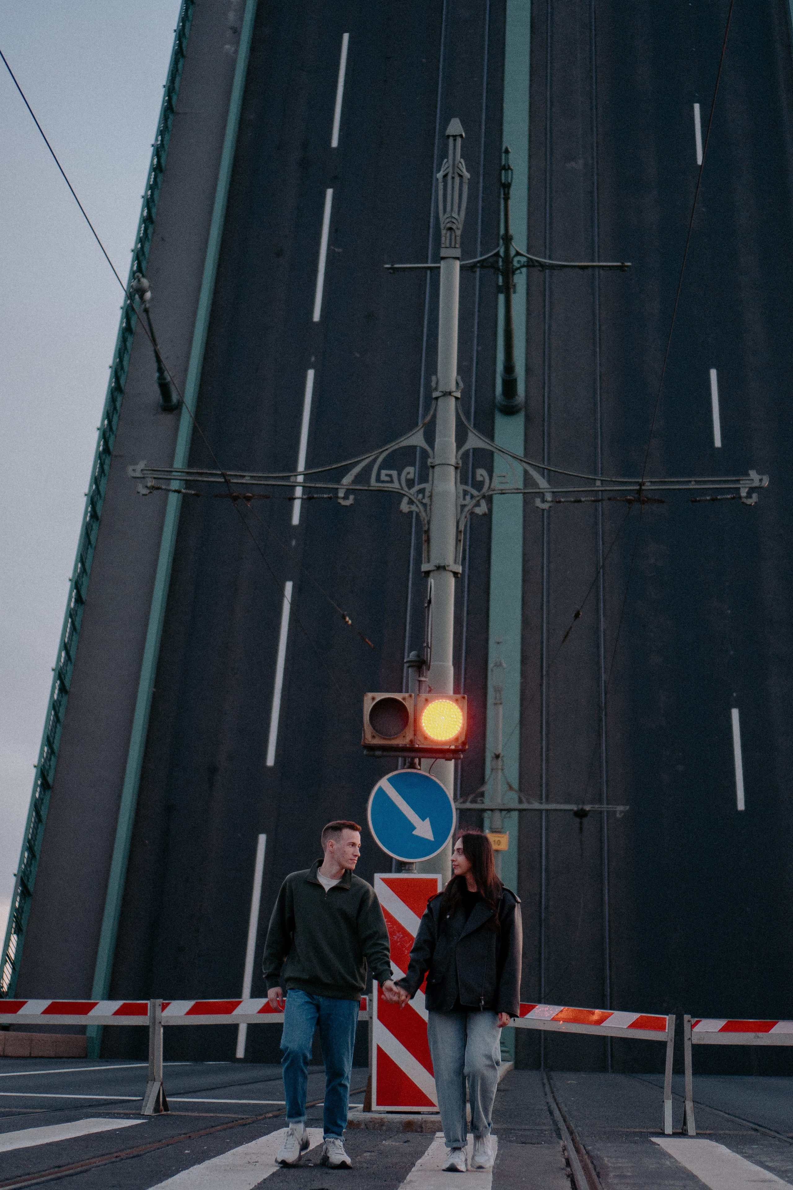 Рассветная история любви. Профессиональный фотограф, Санкт-Петербург — Виктория Богомолова