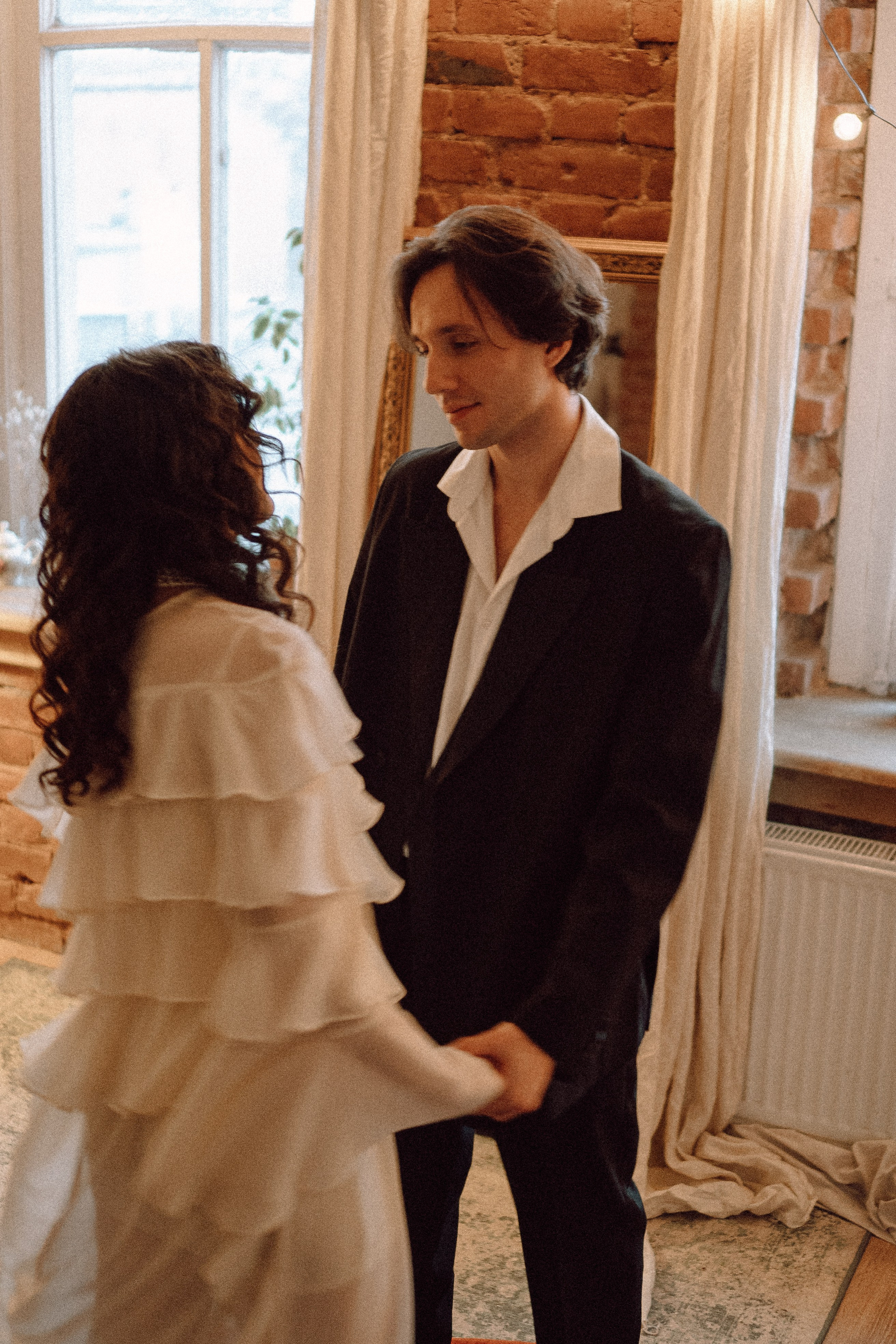 Новогодний стиль вдвоем. Профессиональный фотограф, Санкт-Петербург — Виктория Богомолова