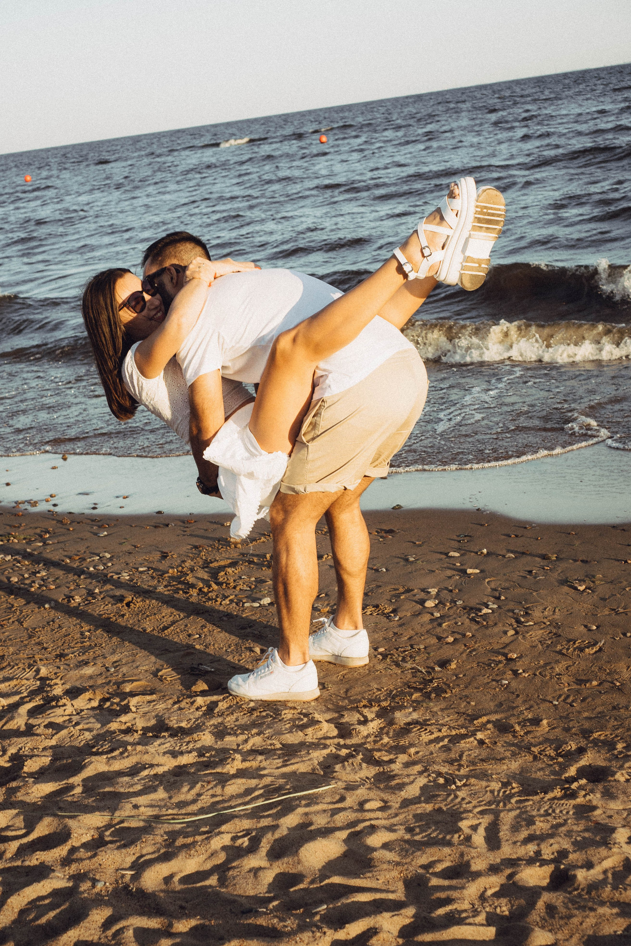 Любовь на заливе. Профессиональный фотограф, Санкт-Петербург — Виктория Богомолова