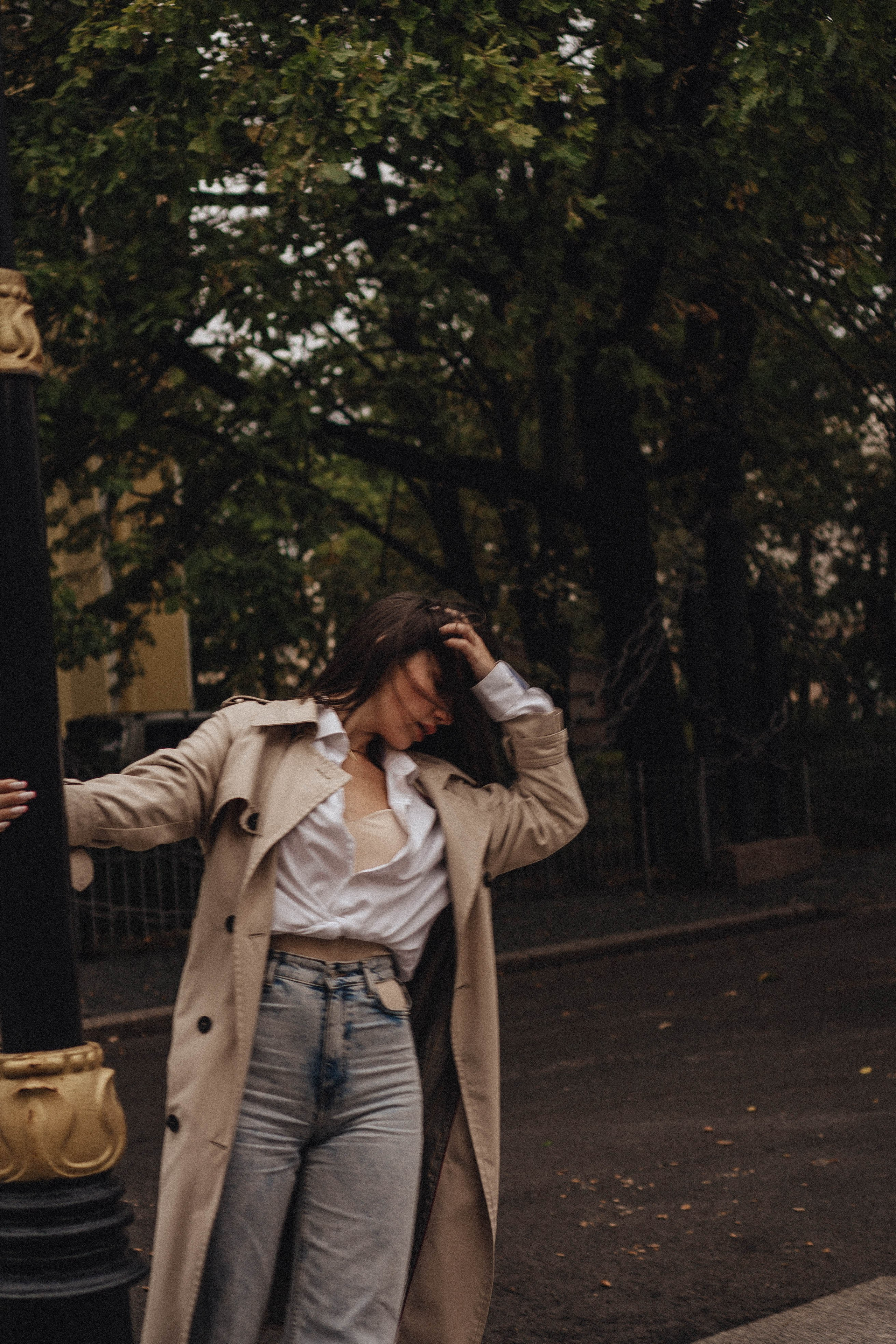 Прогулочная для Кристины. Профессиональный фотограф, Санкт-Петербург — Виктория Богомолова