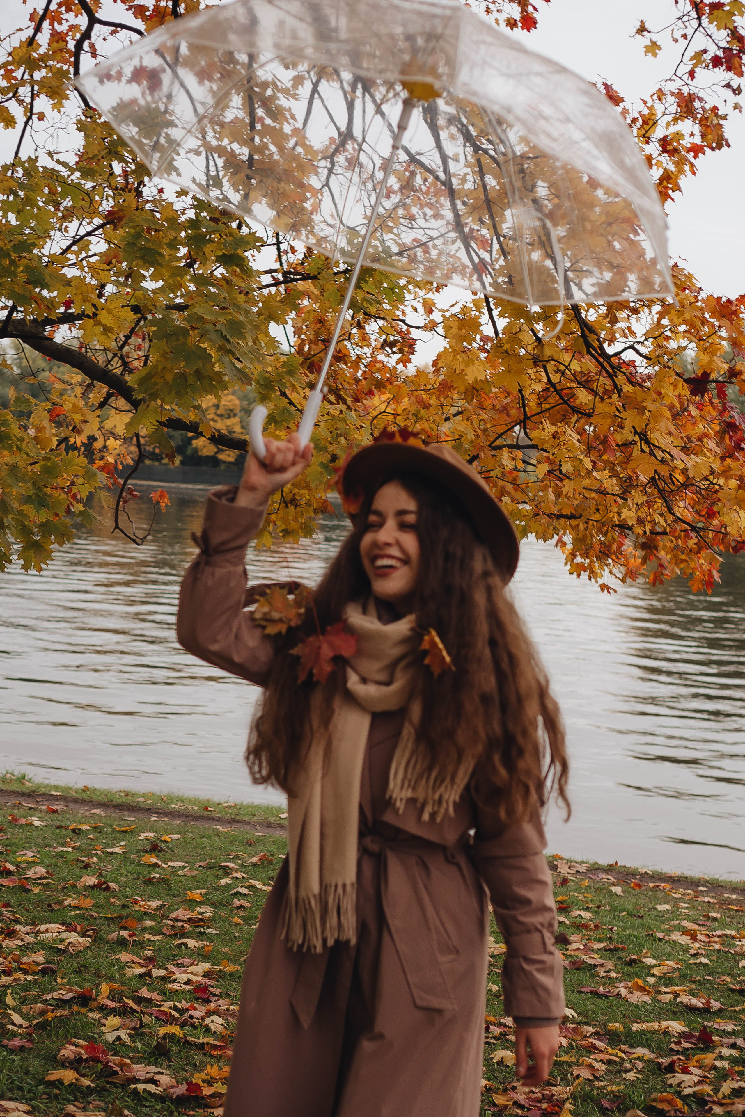 Осень. Профессиональный фотограф, Санкт-Петербург — Виктория Богомолова