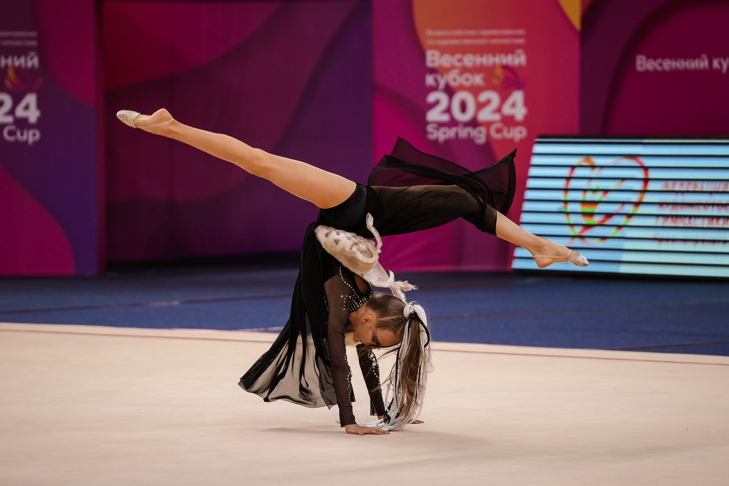 ВЕСЕННИЙ КУБОК 2024. Фотограф Анна Герман. Красноярск