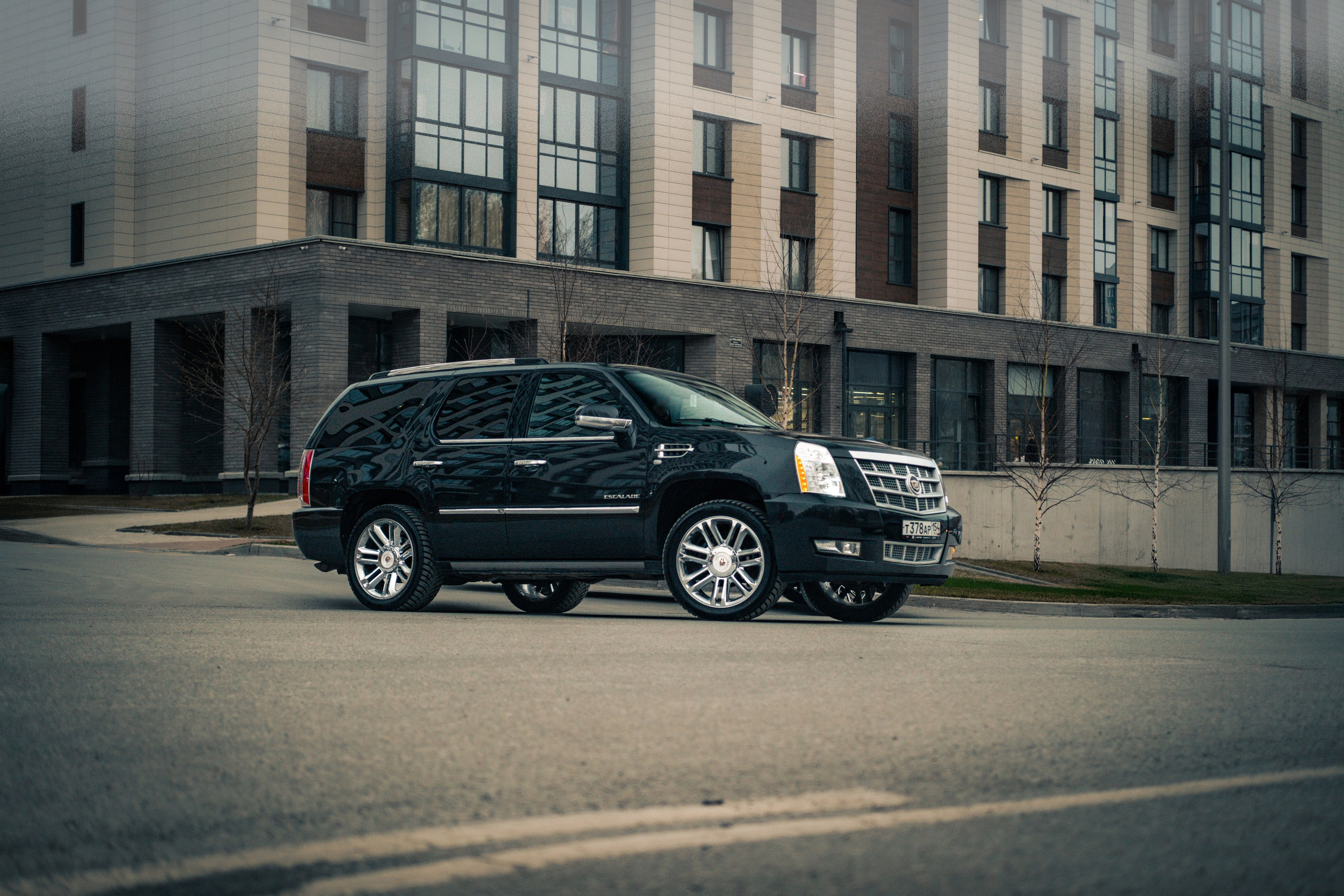 Автомобильный фотограф Чанчин Владимир. Фото и видеосъемка машин в Новосибирске