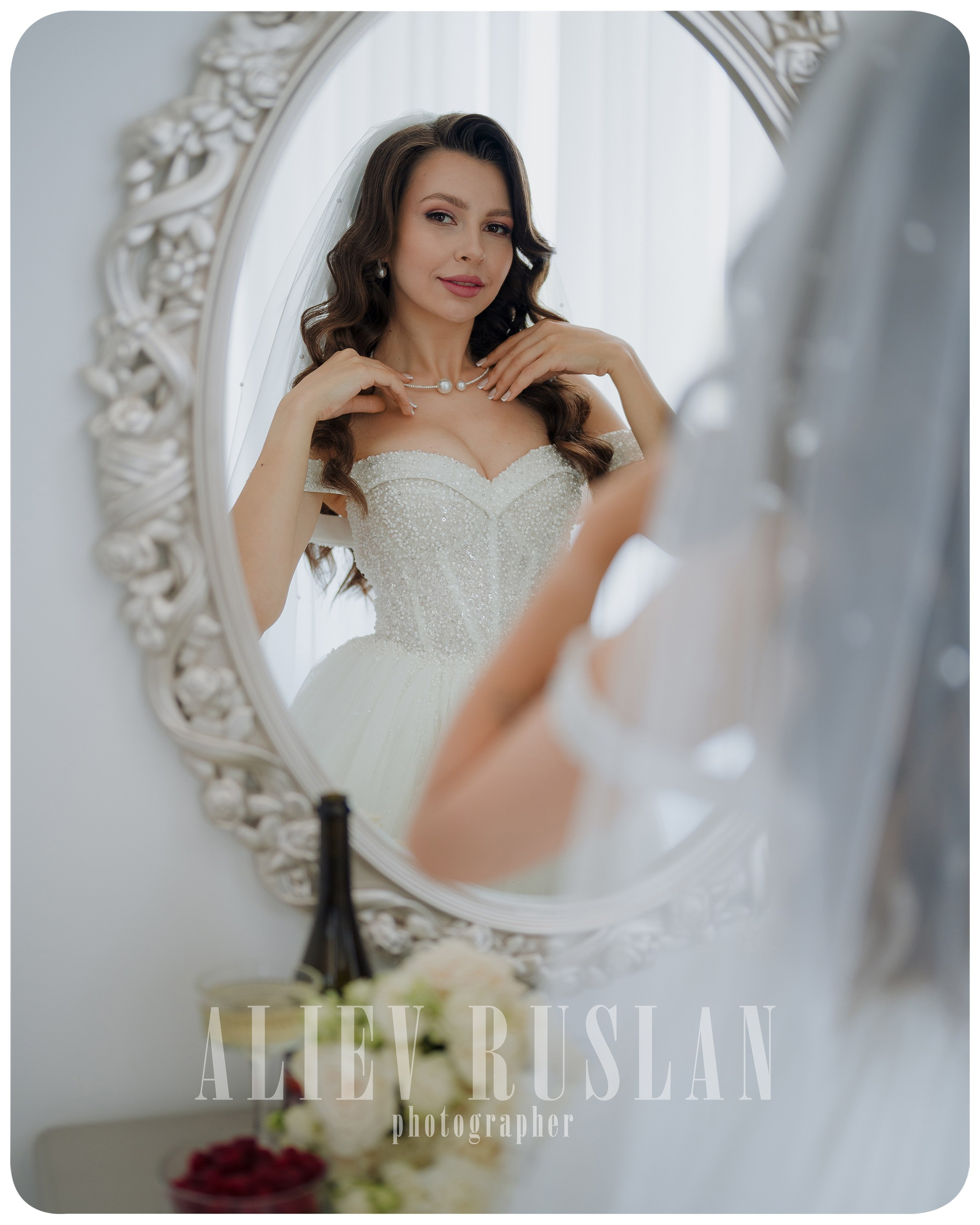 Кирилл & Алина. Фотограф Алиев Руслан Москва Черкесск Краснодар