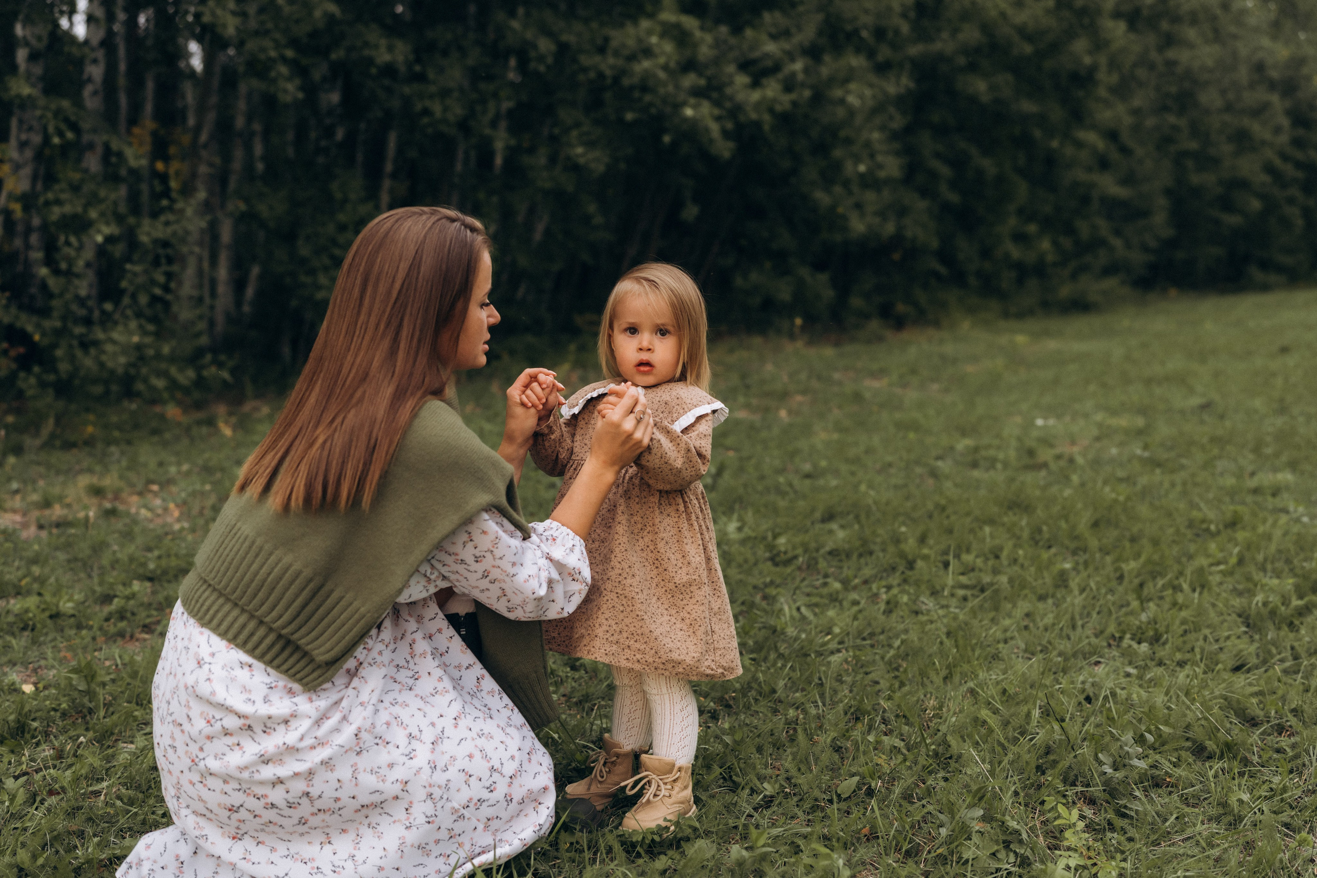 Нет слов, только любовь. Семейный фотограф в Ангарске/ Иркутске