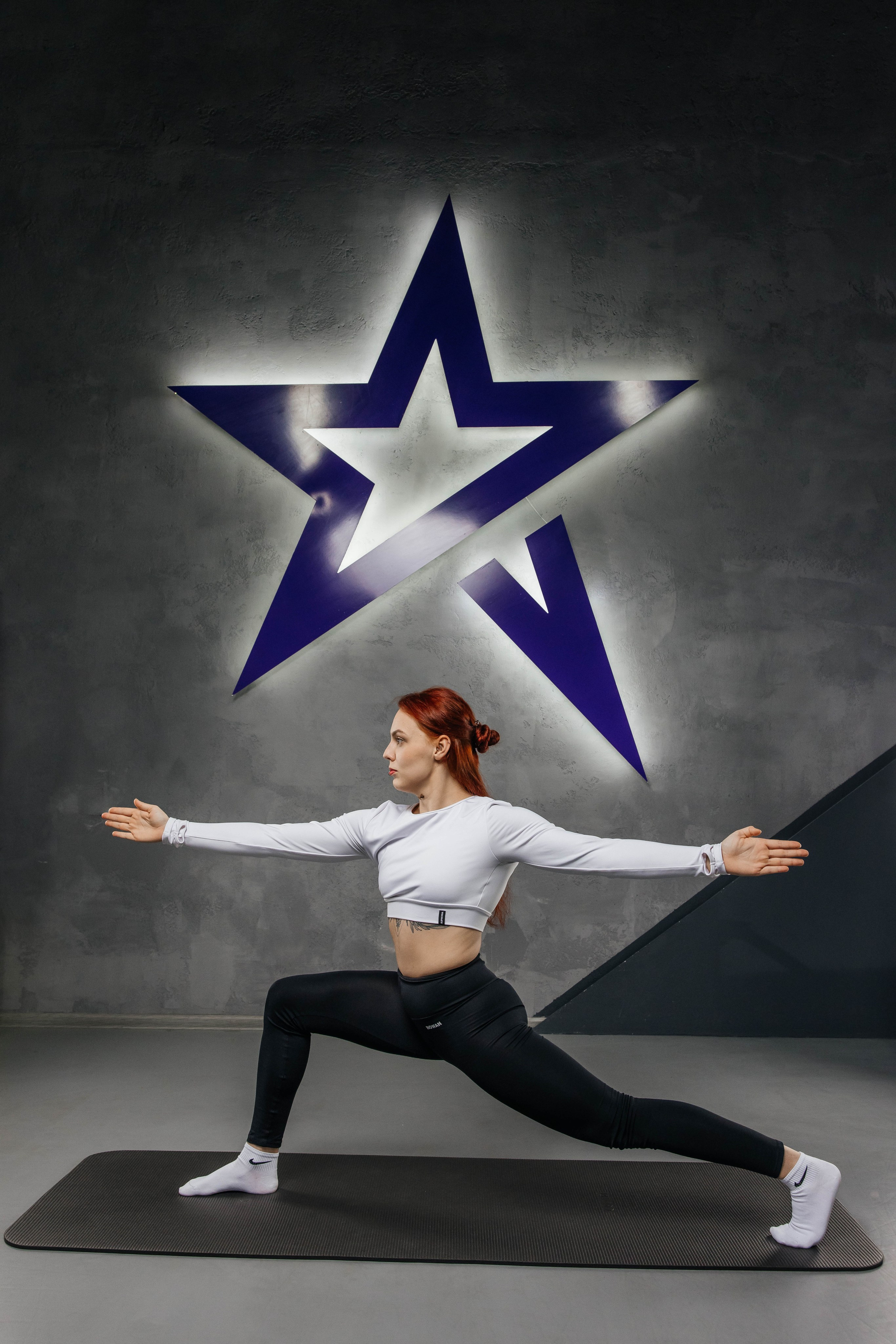 Фитнесс. Фотограф во Владивостоке Максим Цой