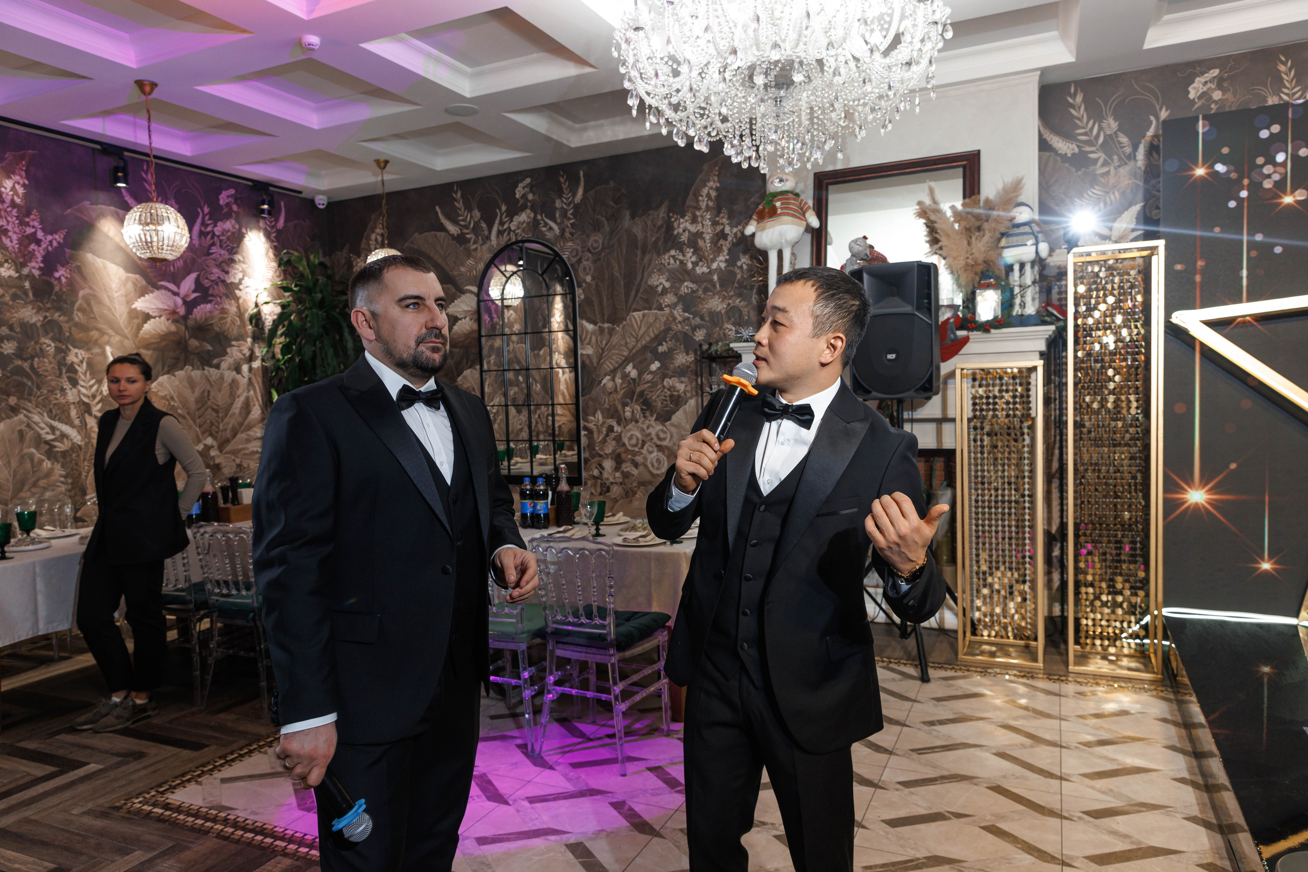 Eastern Logistic. Maxim Tsoy Photography