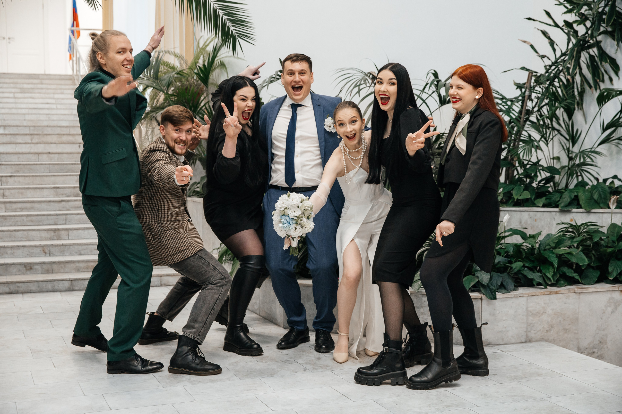 Олег и Мария. Свадебный и семейный фотограф в Санкт-Петербурге Кирилл Шалагинов