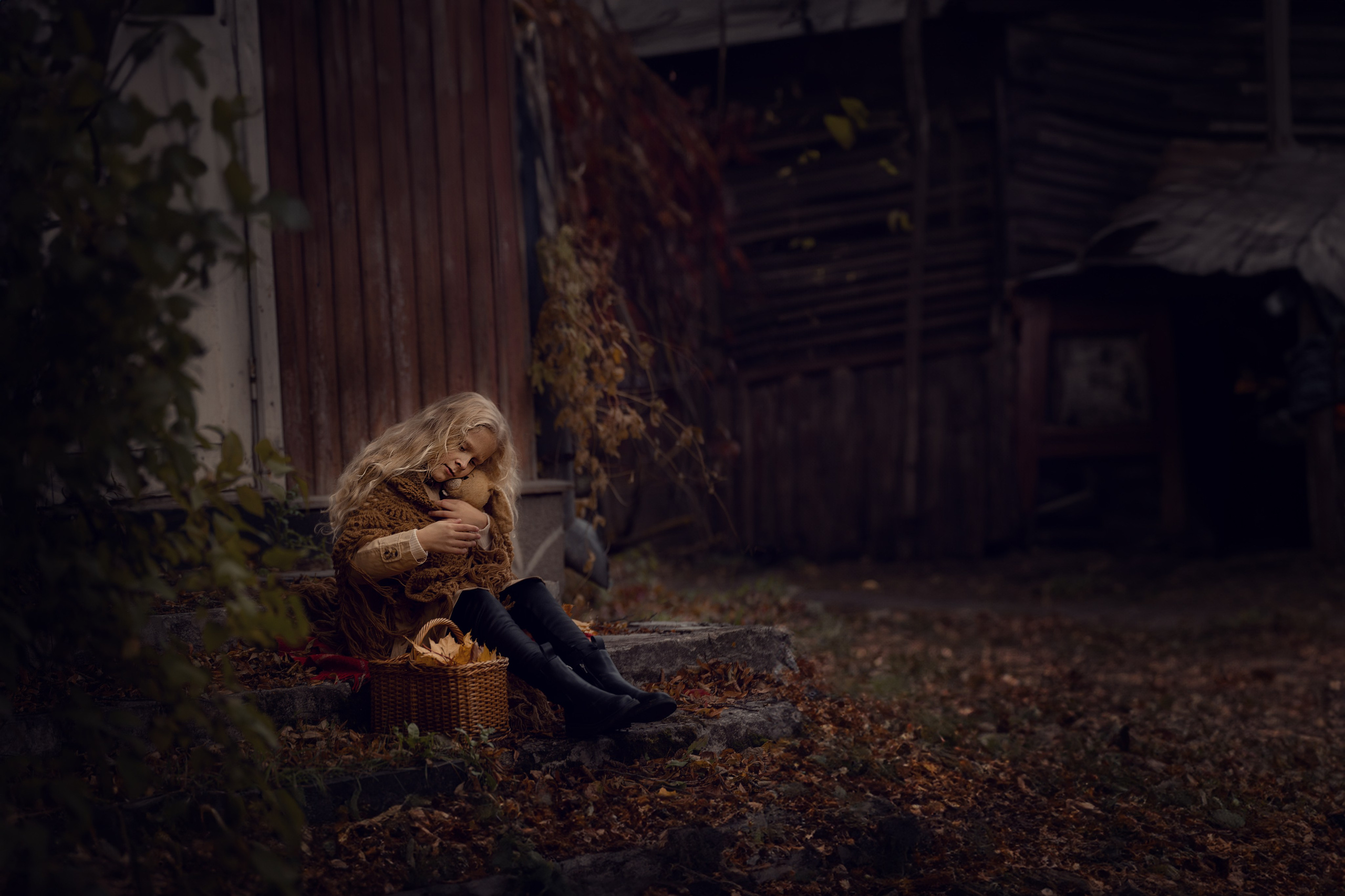 Детская съемка. Портретный и семейный фотограф в Санкт-Петербурге Татьяна Дубова