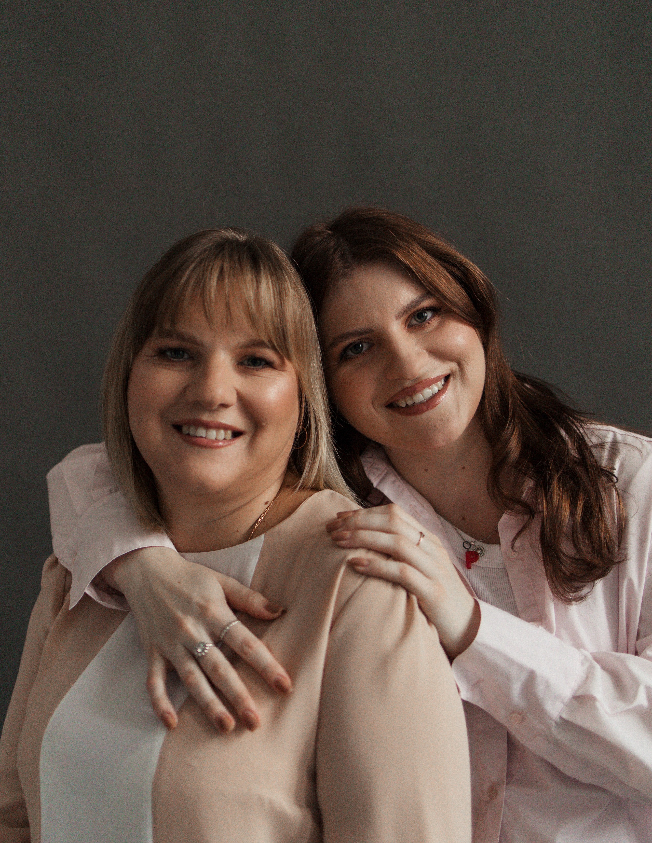 Три поколения / ID Studio. Фотограф в Выборге и Санкт-Петербурге Маша Гуляева