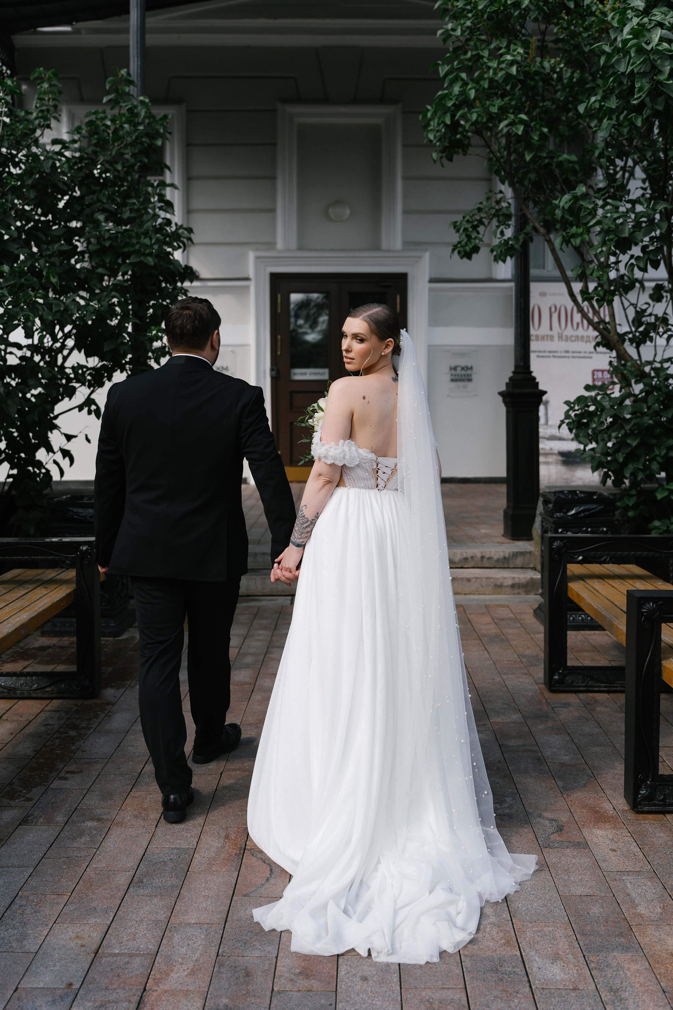 Изабелла и Денис. Свадебный и семейный фотограф Кокушева Юлия Нижний Новгород