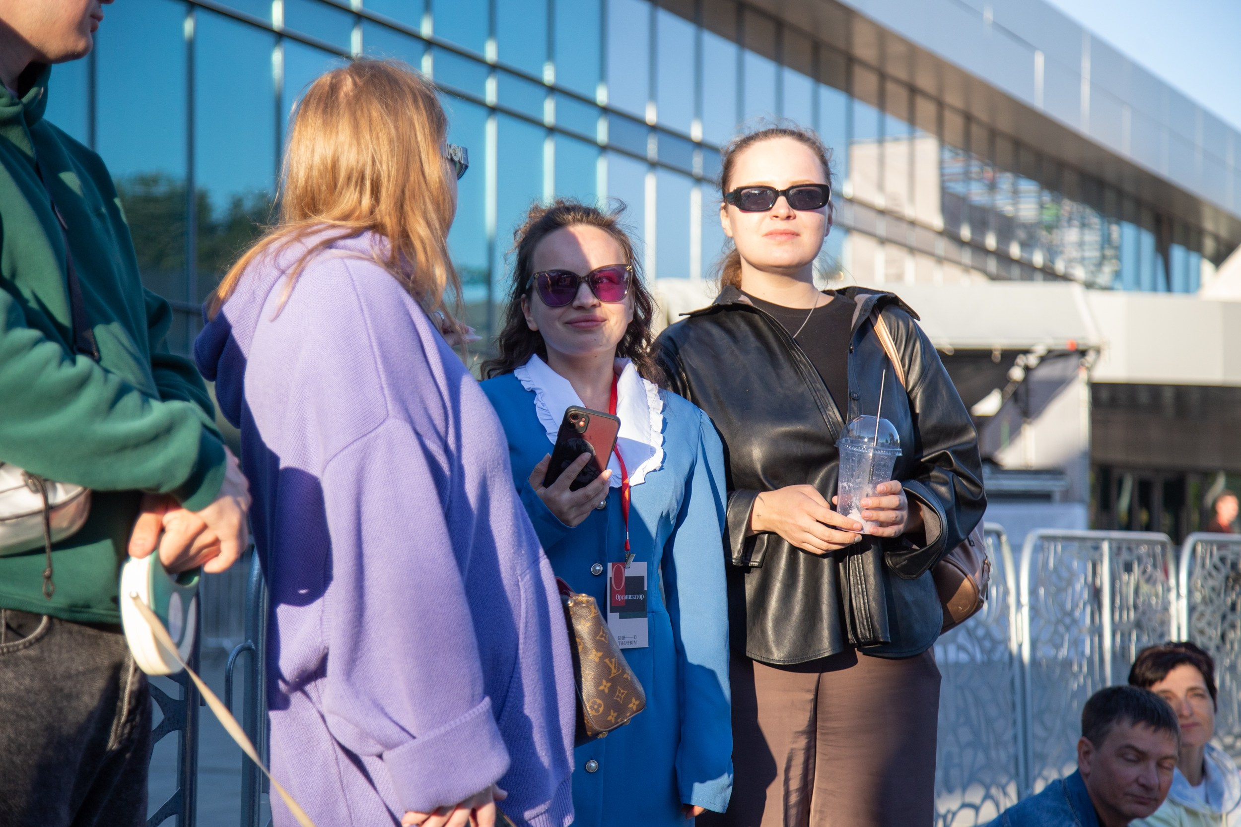 Венский фестиваль. Главная