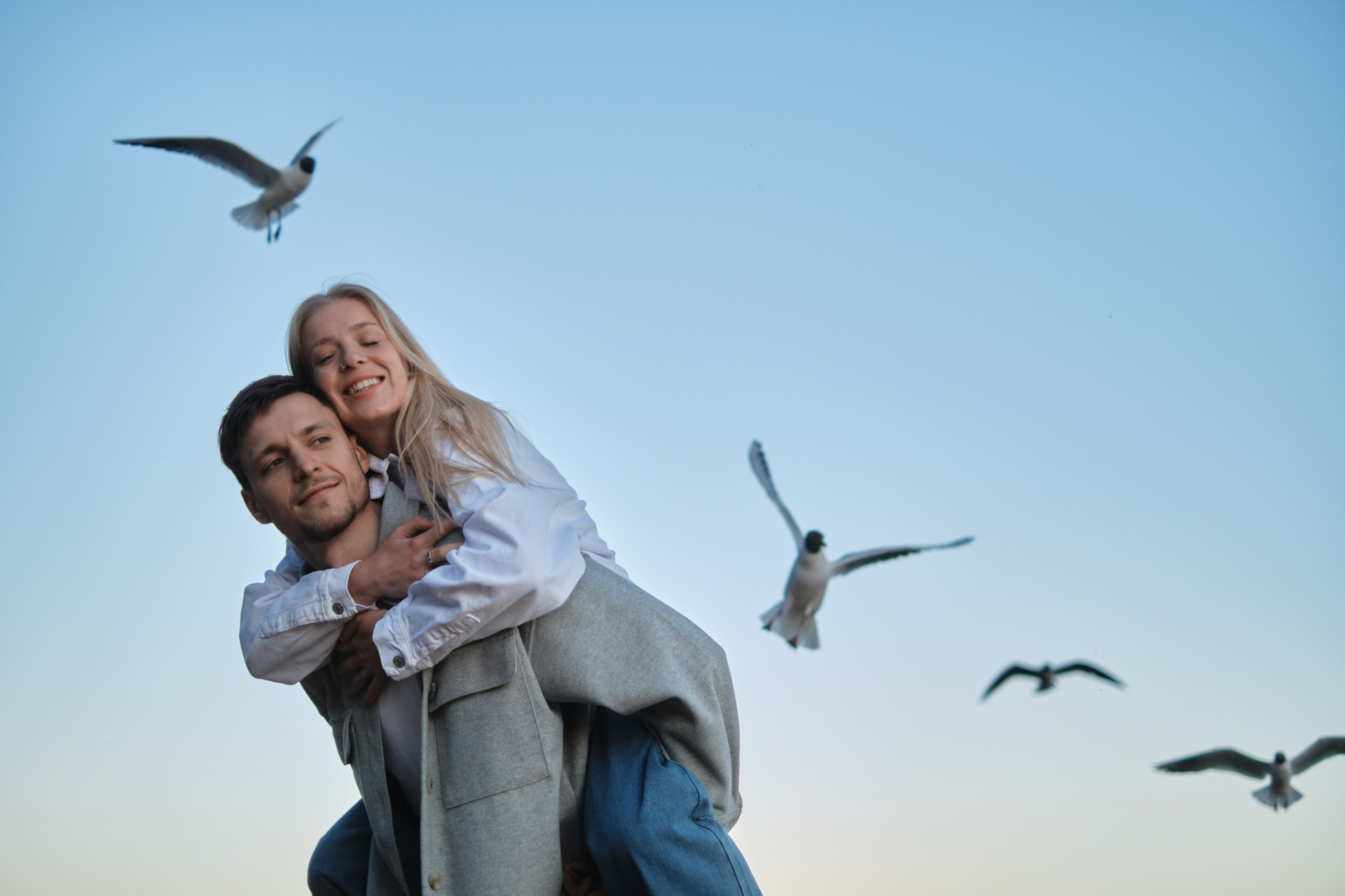 Анна и Дмитрий. Фотограф в Москве и Санкт-Петербурге