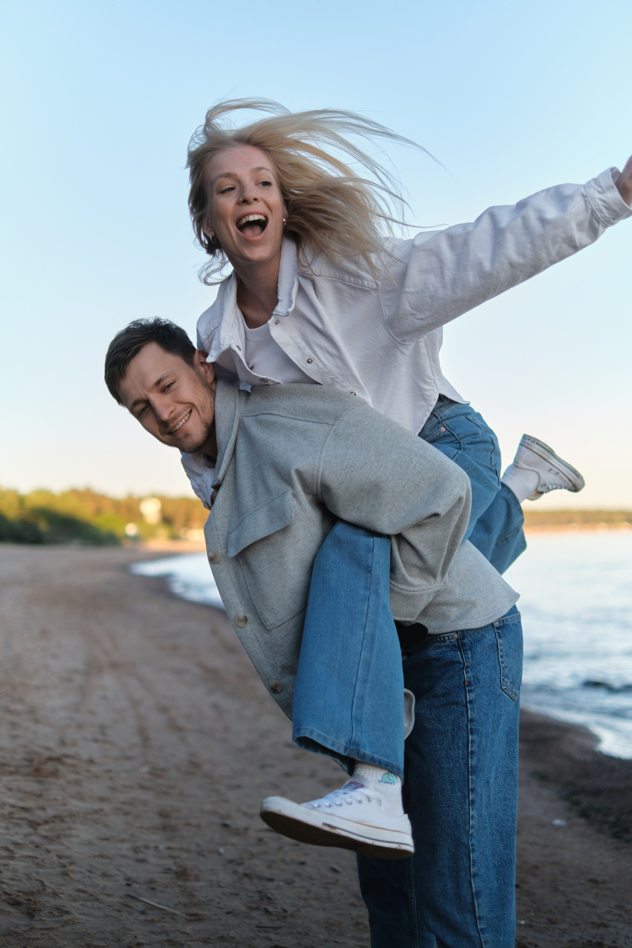 Анна и Дмитрий. Фотограф в Москве и Санкт-Петербурге