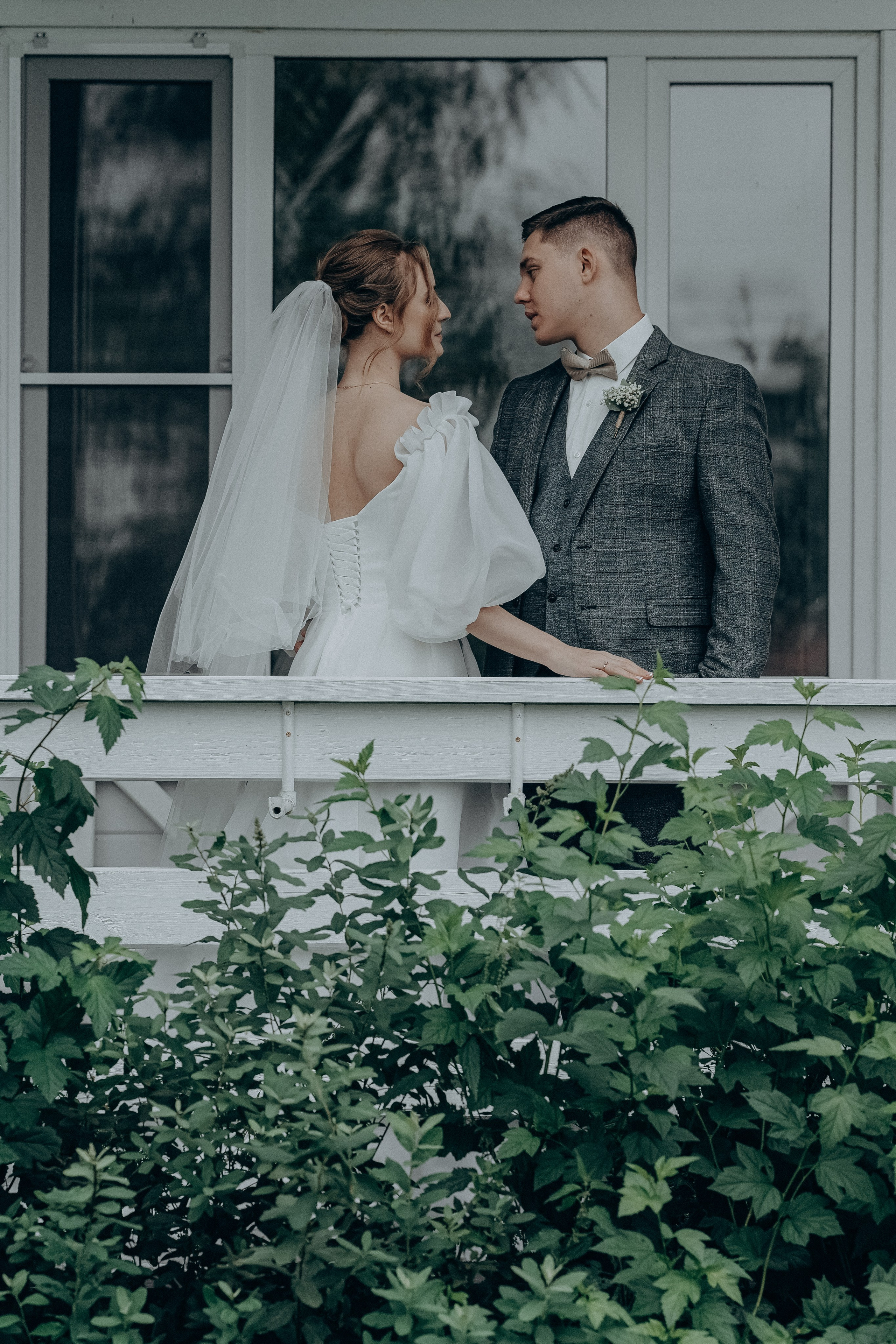 Осенняя нежность в Медвежьих озерах, Щелково. Свадебная фотоистория. Свадебный и семейный фотограф Виктория Носачёва. Щелково, Москва и МО