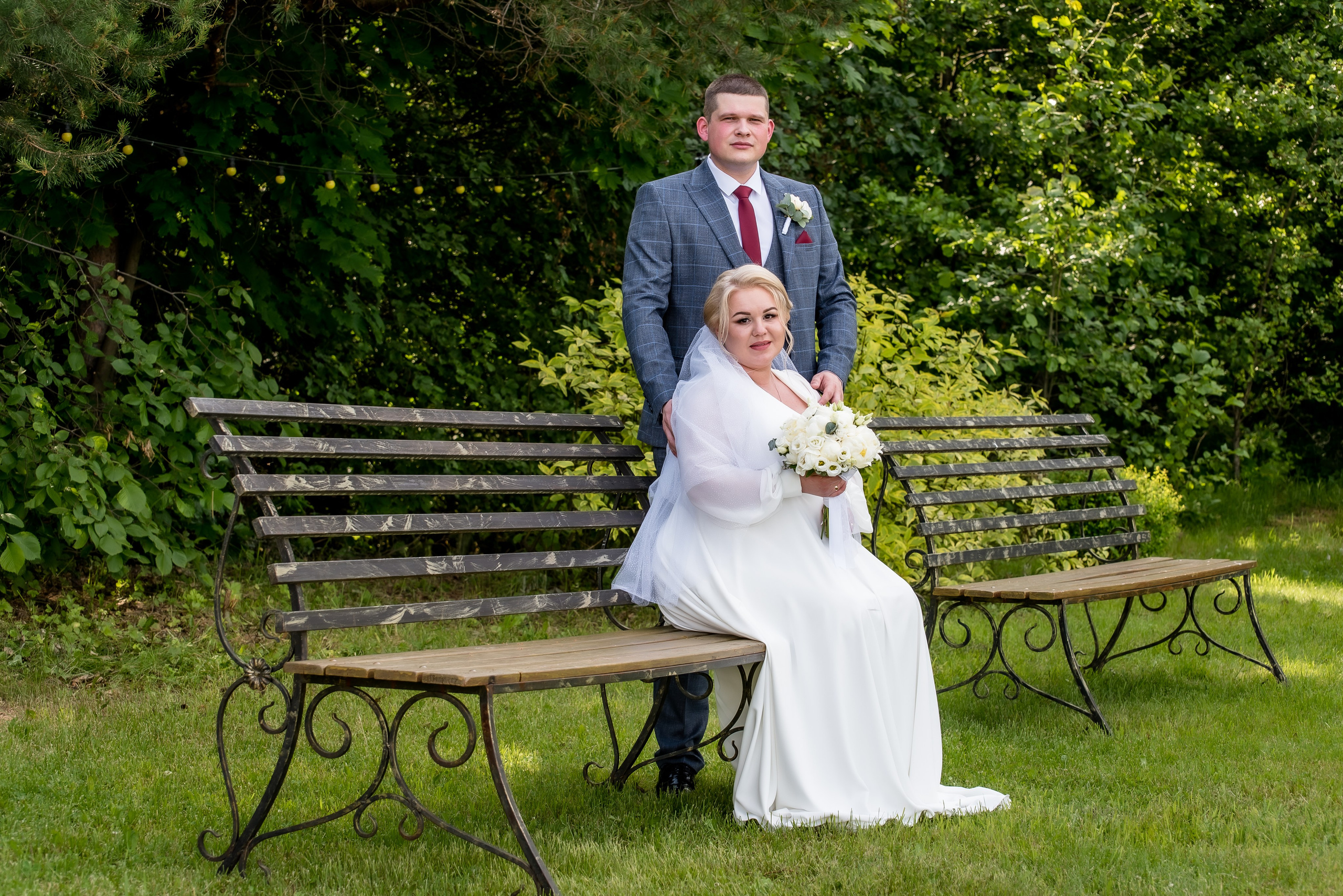 Фотосессия свадебная. Фотограф Макс Огурцов в Нижнем Новгороде