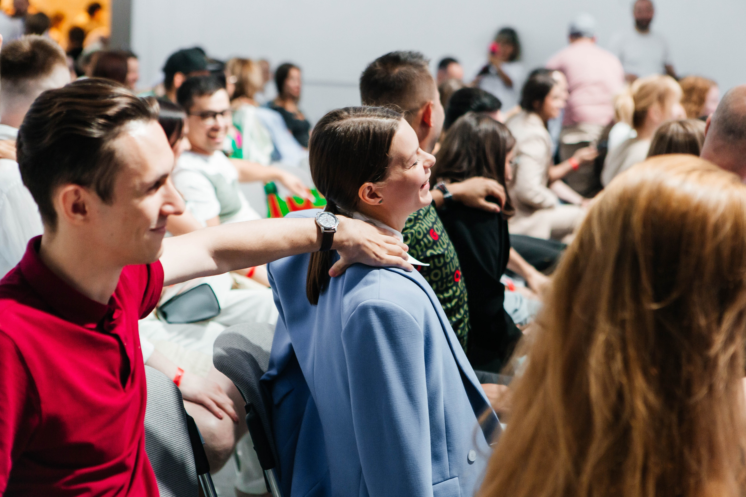 PRODAMUS | CASH FEST. Фотограф Абакумова Анастасия