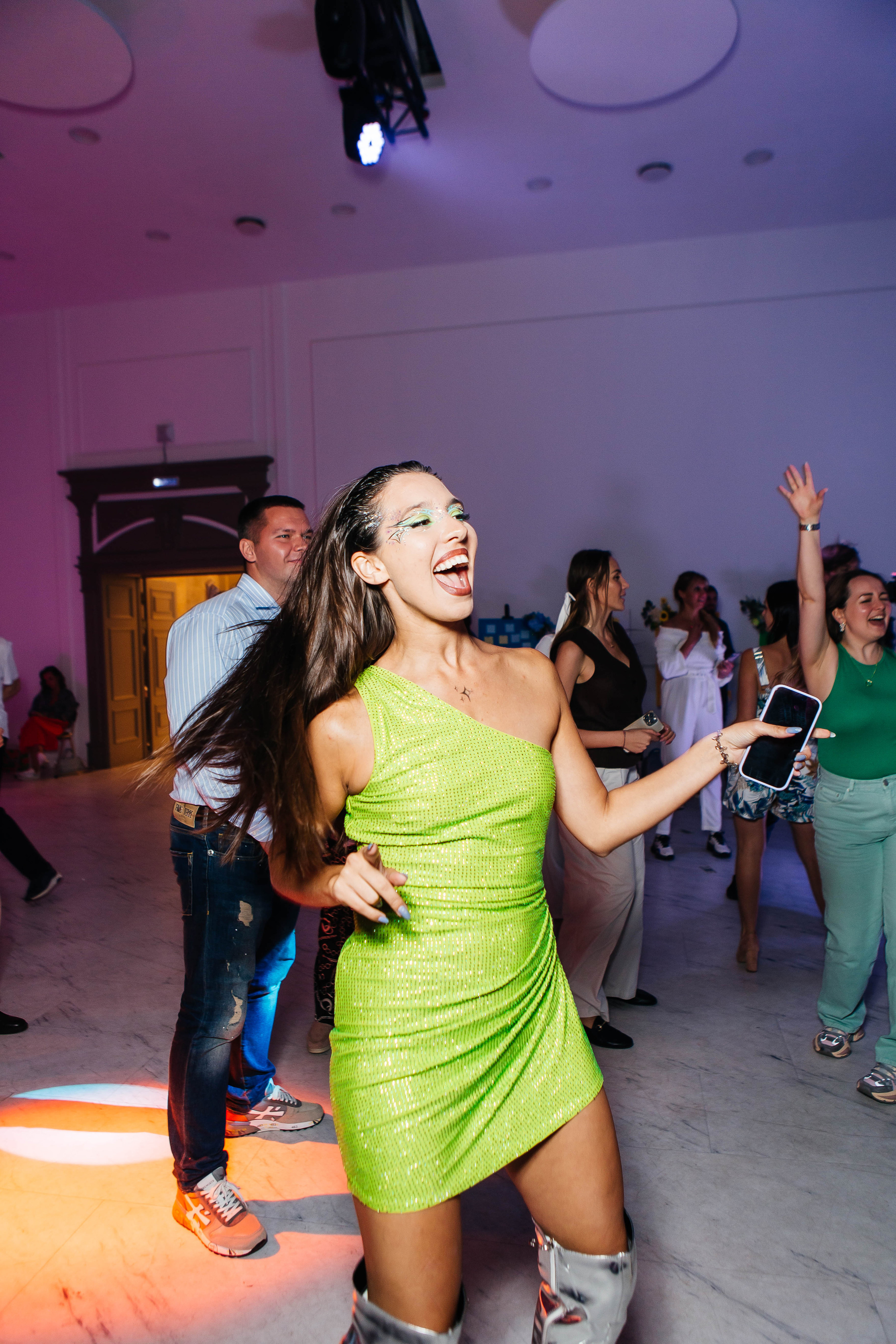 PRODAMUS | CASH FEST. Фотограф Абакумова Анастасия