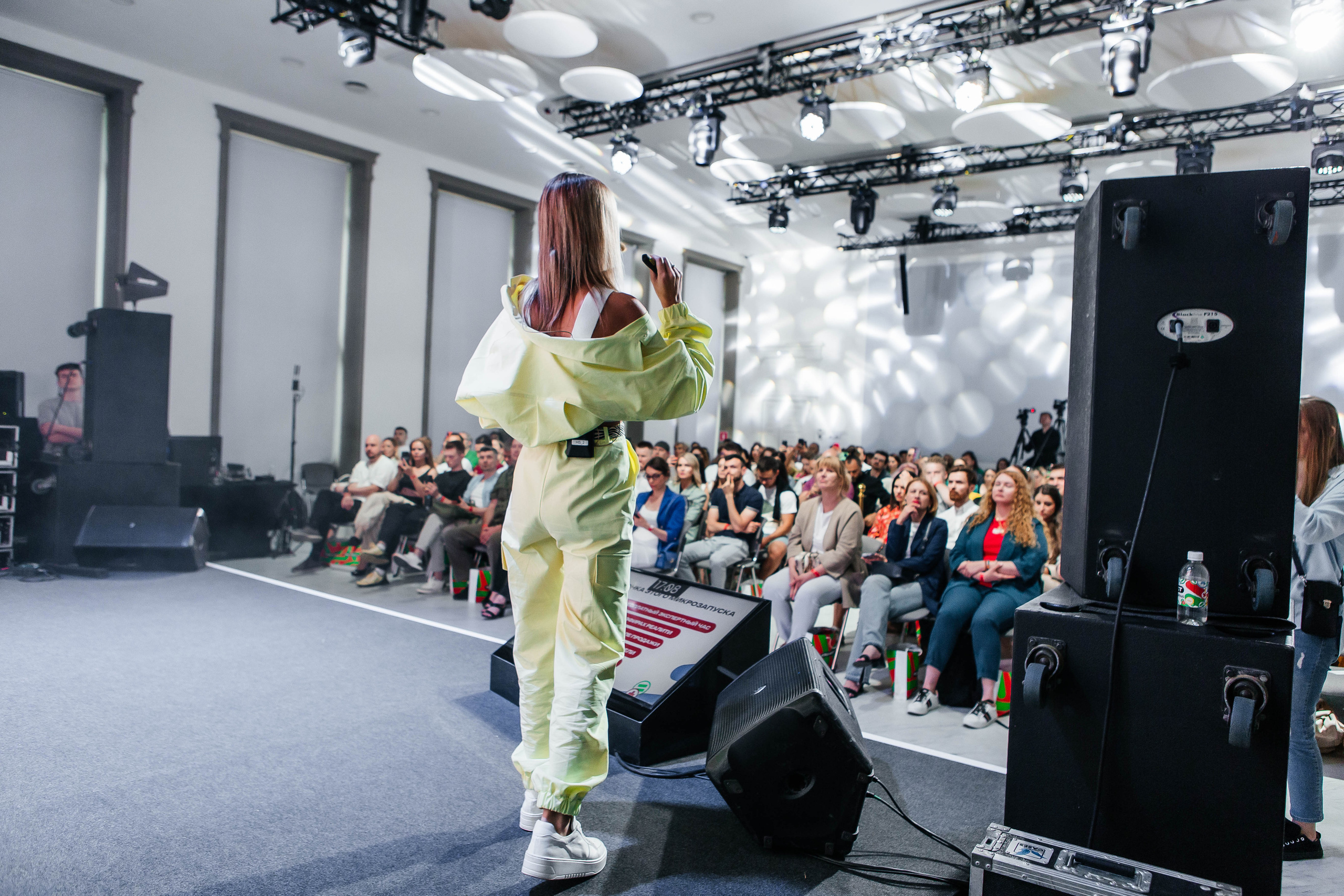 PRODAMUS | CASH FEST. Фотограф Абакумова Анастасия