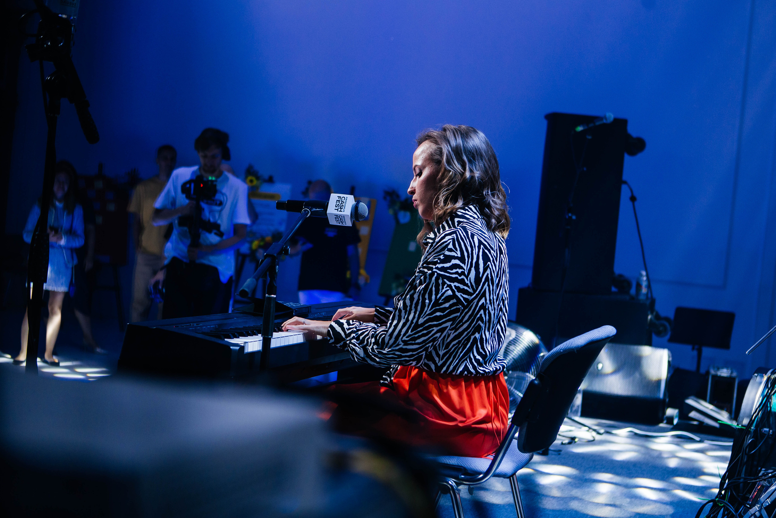 PRODAMUS | CASH FEST. Фотограф Абакумова Анастасия