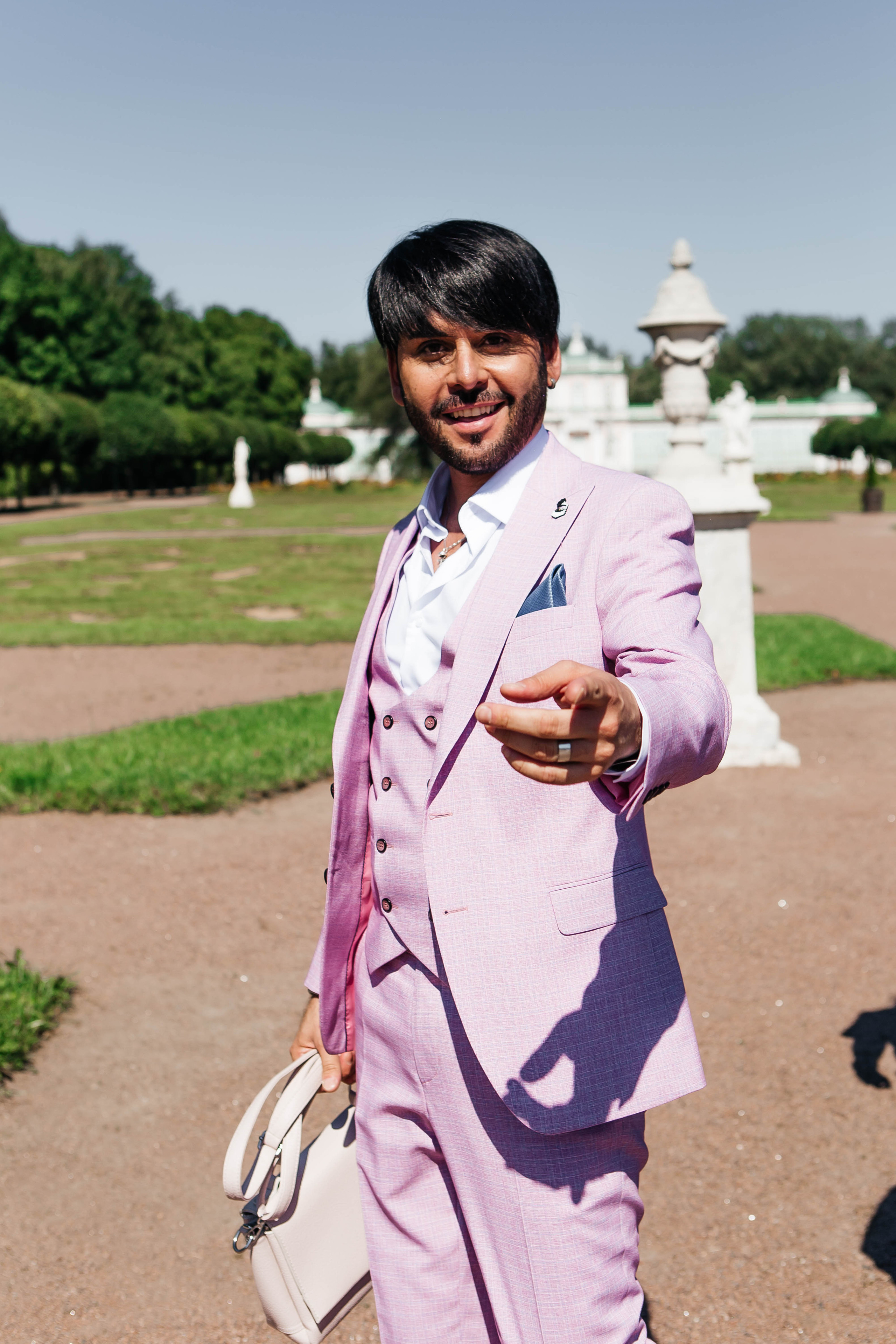 Андрей & Виктория. Фотограф Абакумова Анастасия