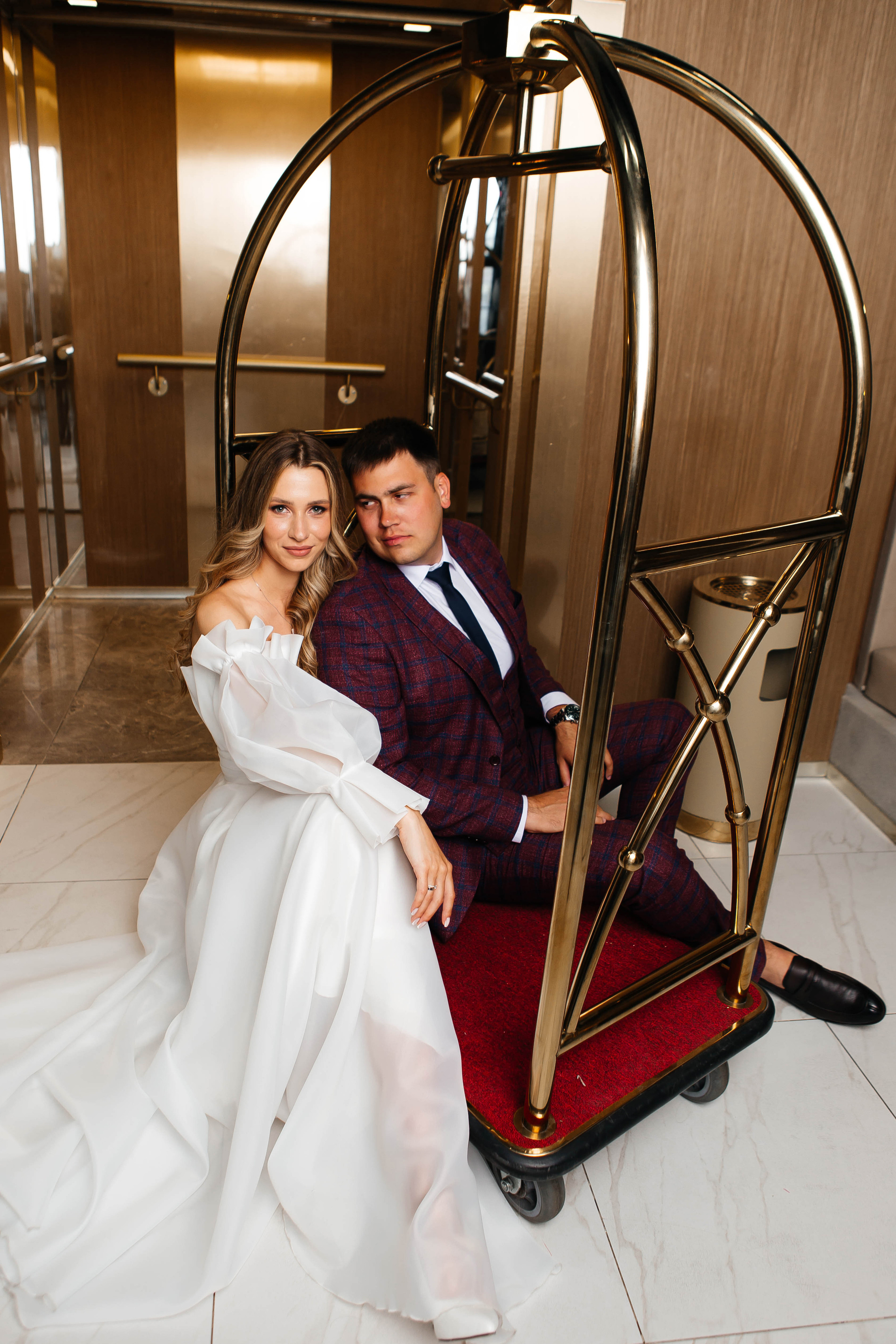 Евгений & Алина. Фотограф Абакумова Анастасия