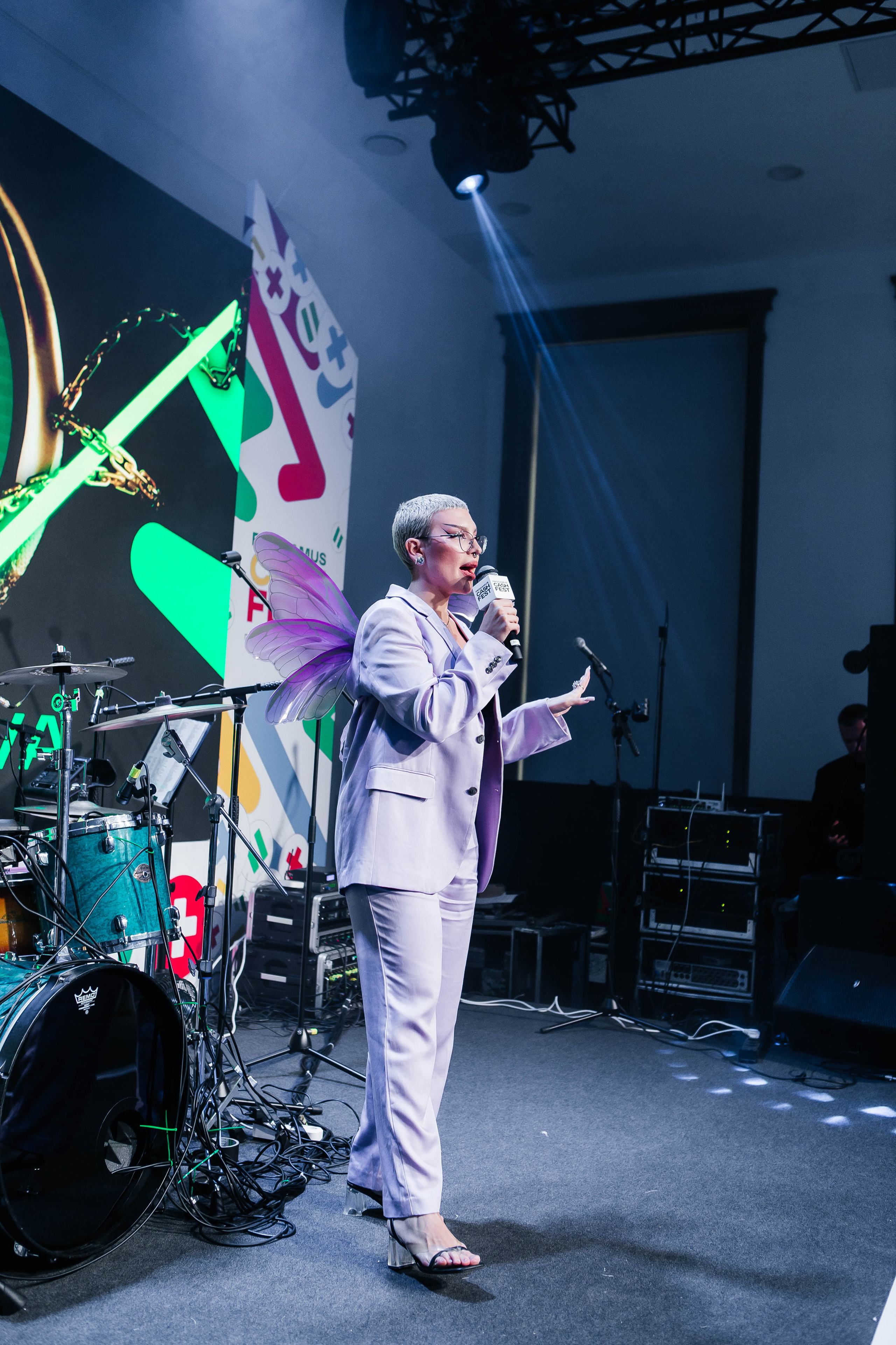 PRODAMUS | CASH FEST. Фотограф Абакумова Анастасия