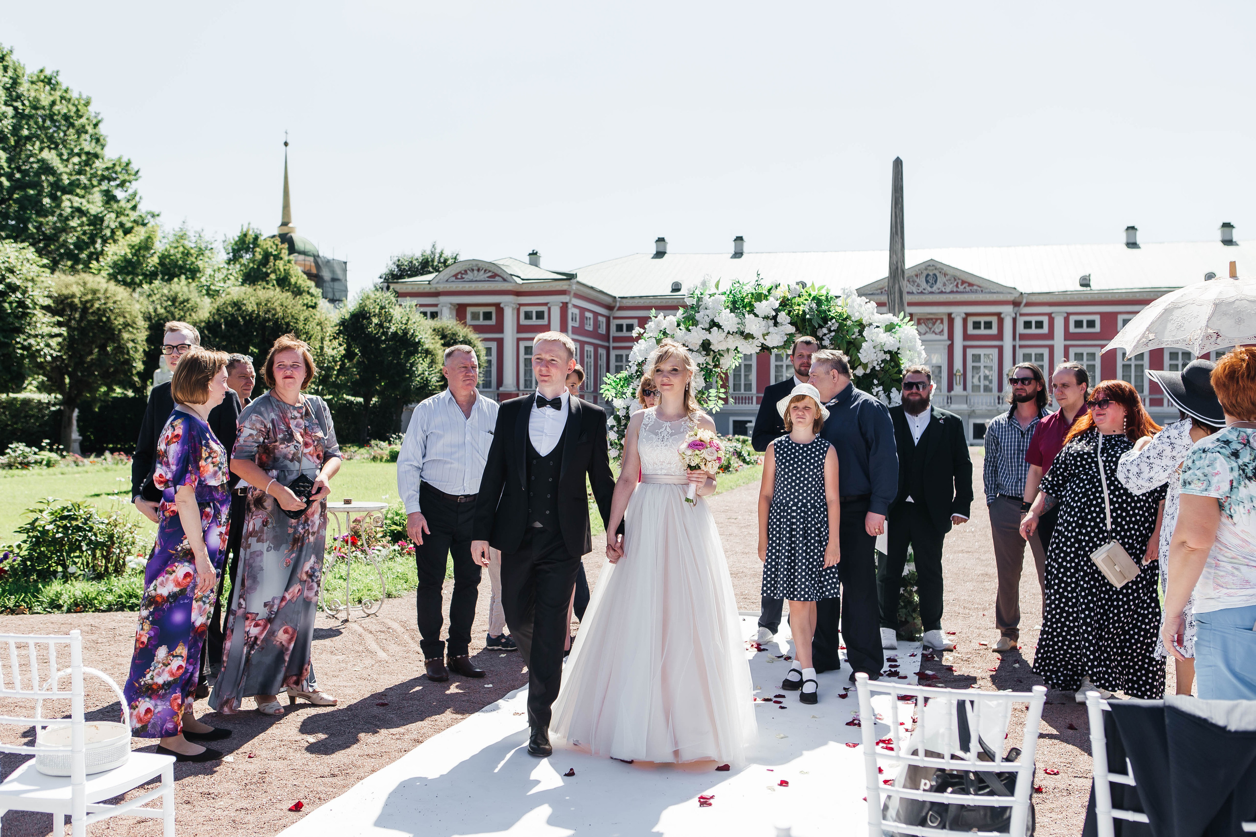 Андрей & Виктория. Фотограф Абакумова Анастасия