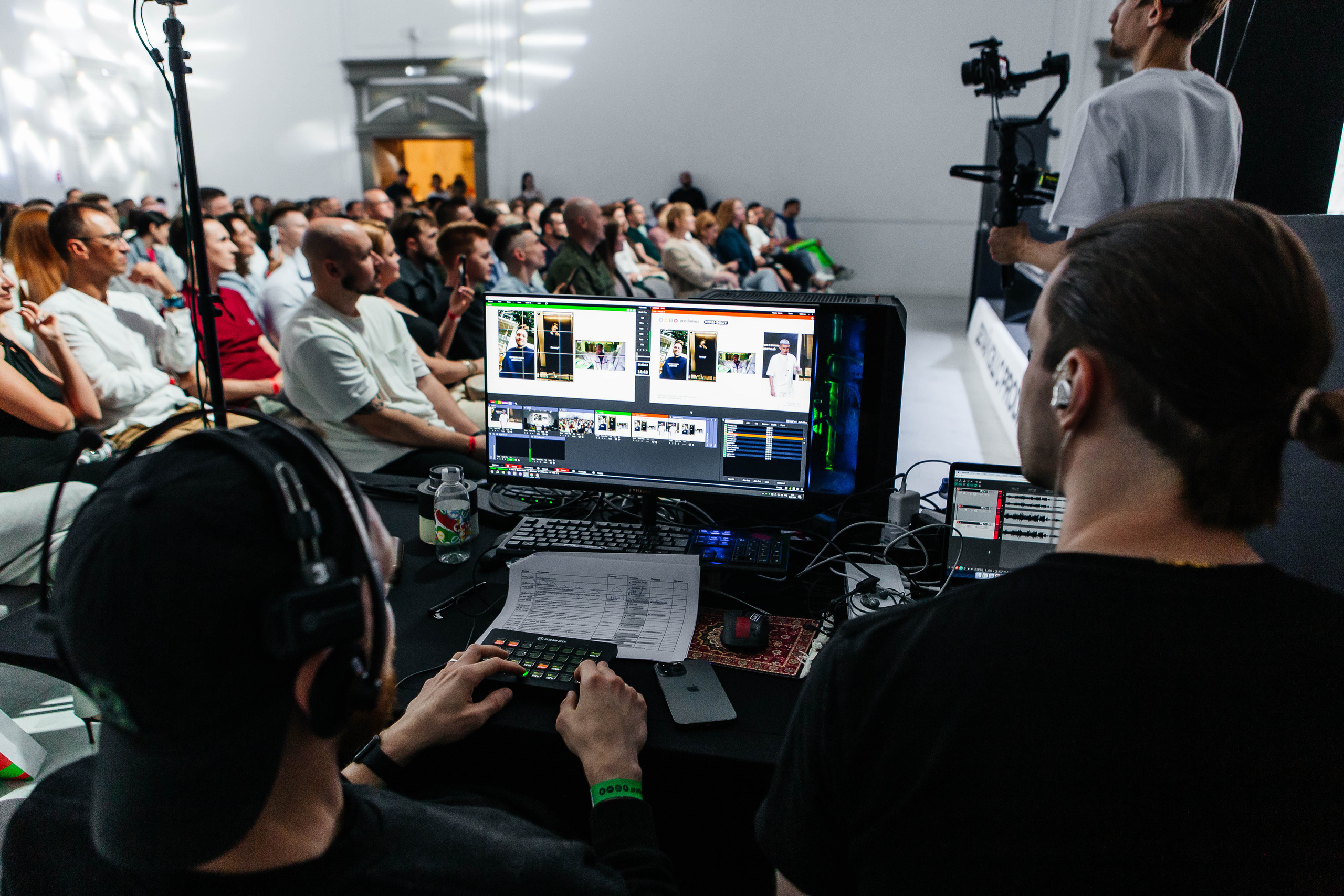 PRODAMUS | CASH FEST. Фотограф Абакумова Анастасия