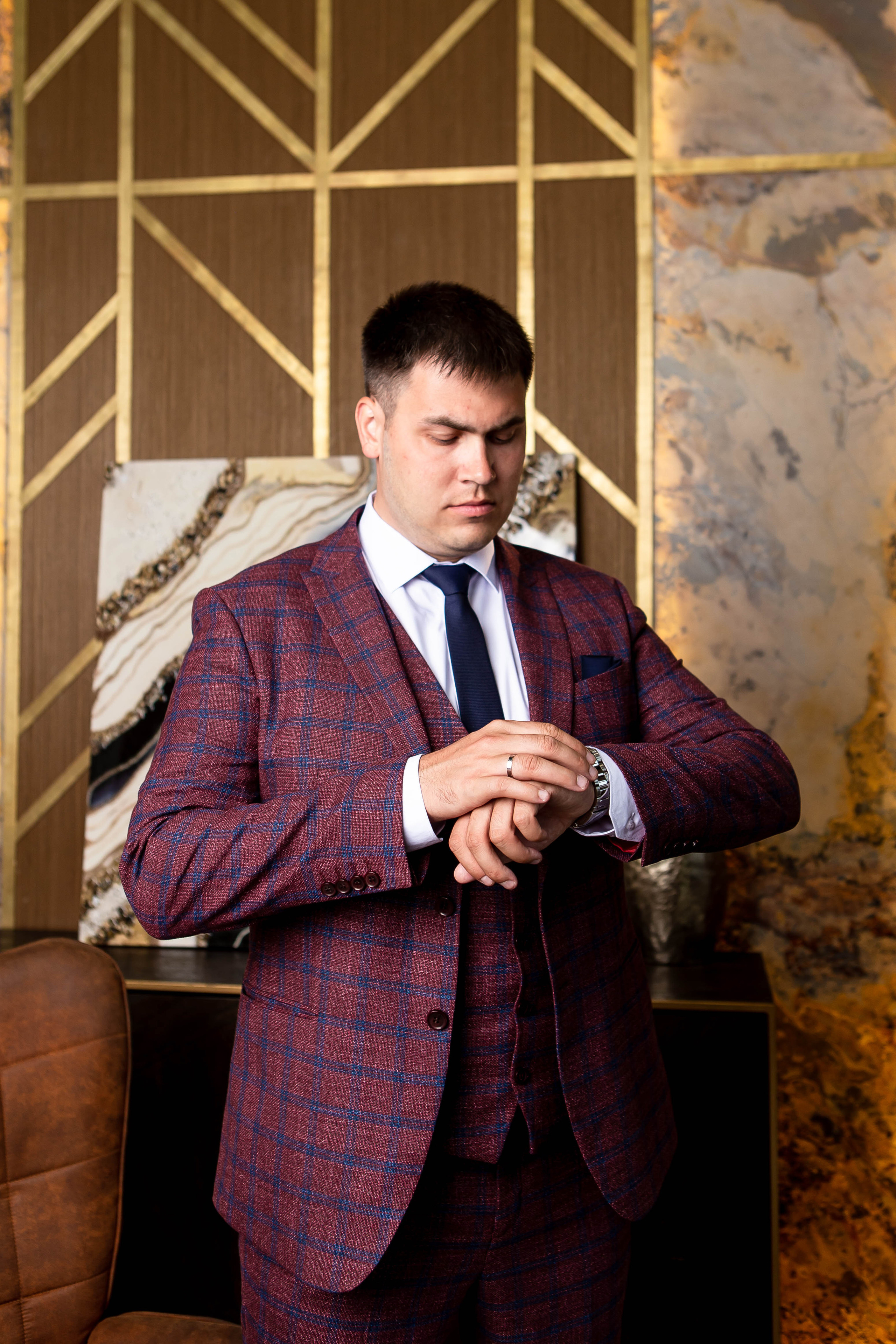 Евгений & Алина. Фотограф Абакумова Анастасия