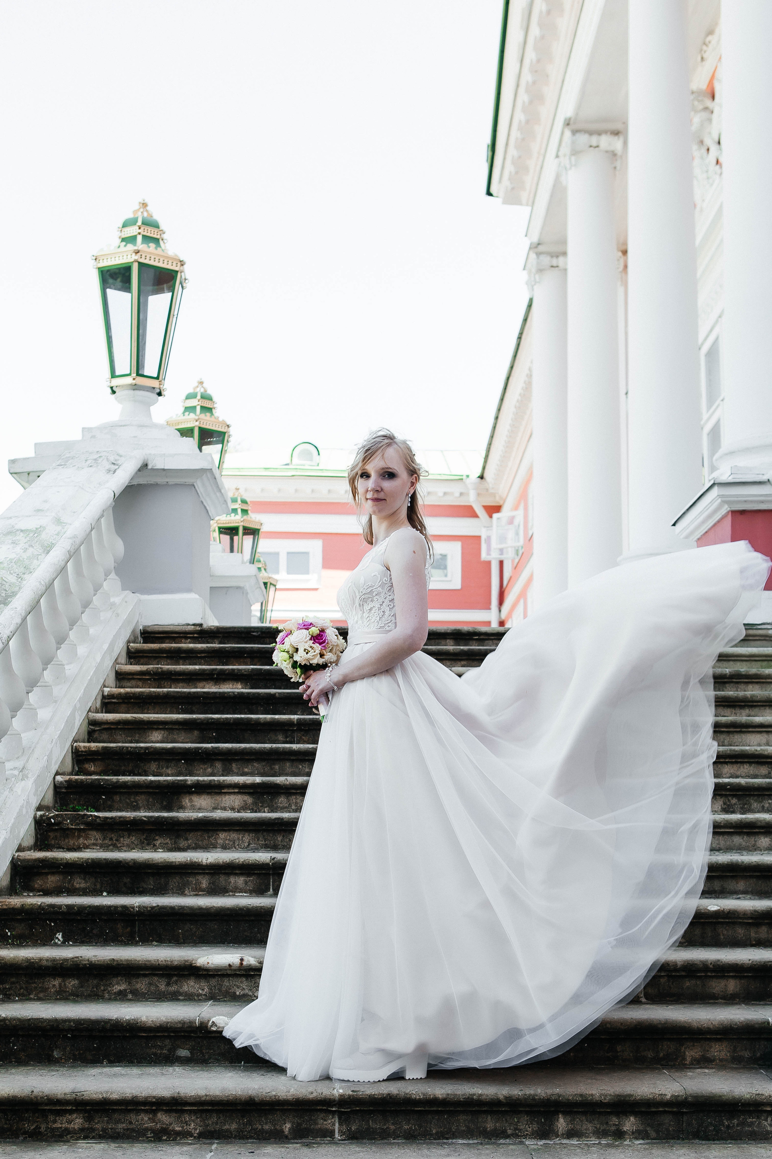 Андрей & Виктория. Фотограф Абакумова Анастасия