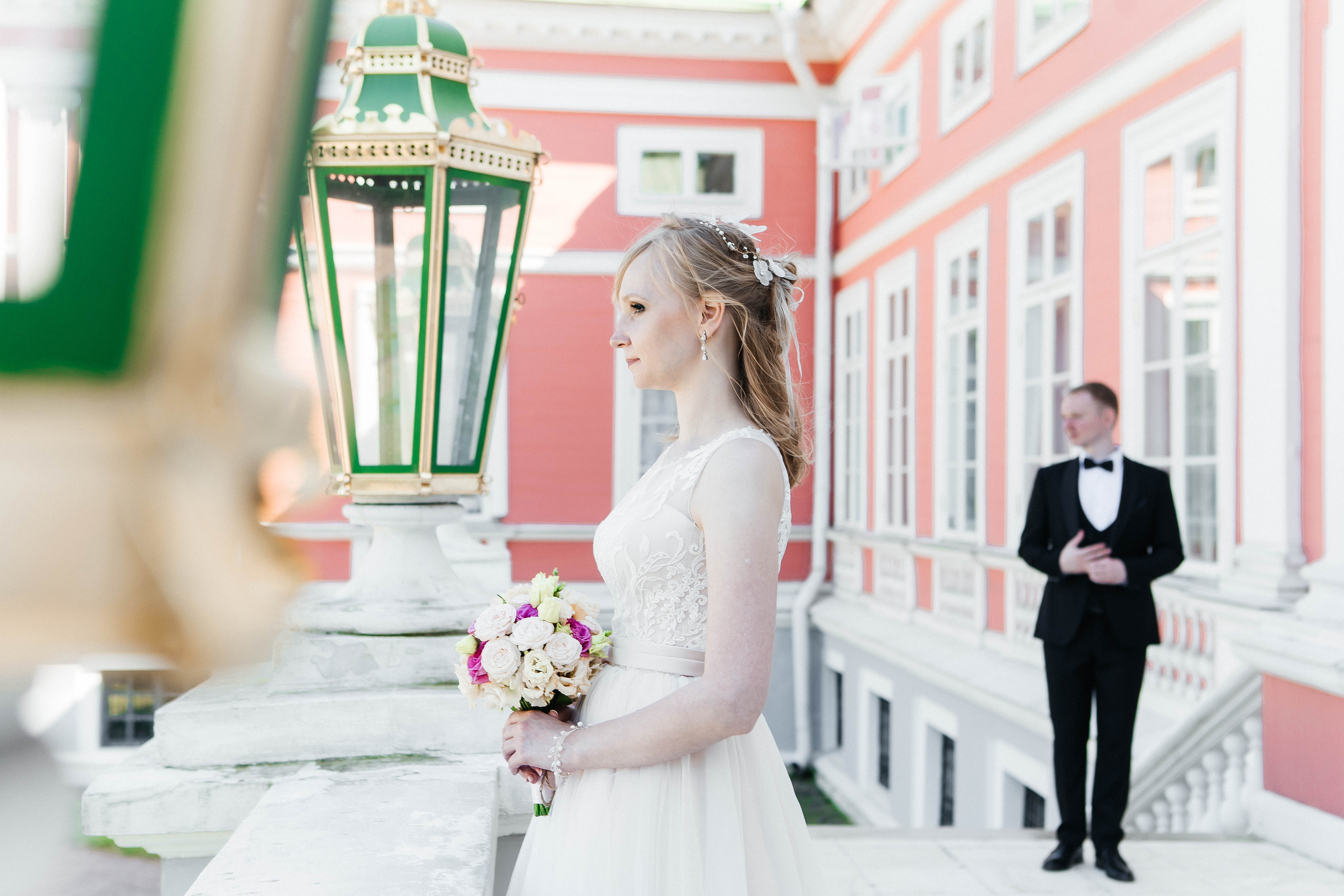 Андрей & Виктория. Фотограф Абакумова Анастасия