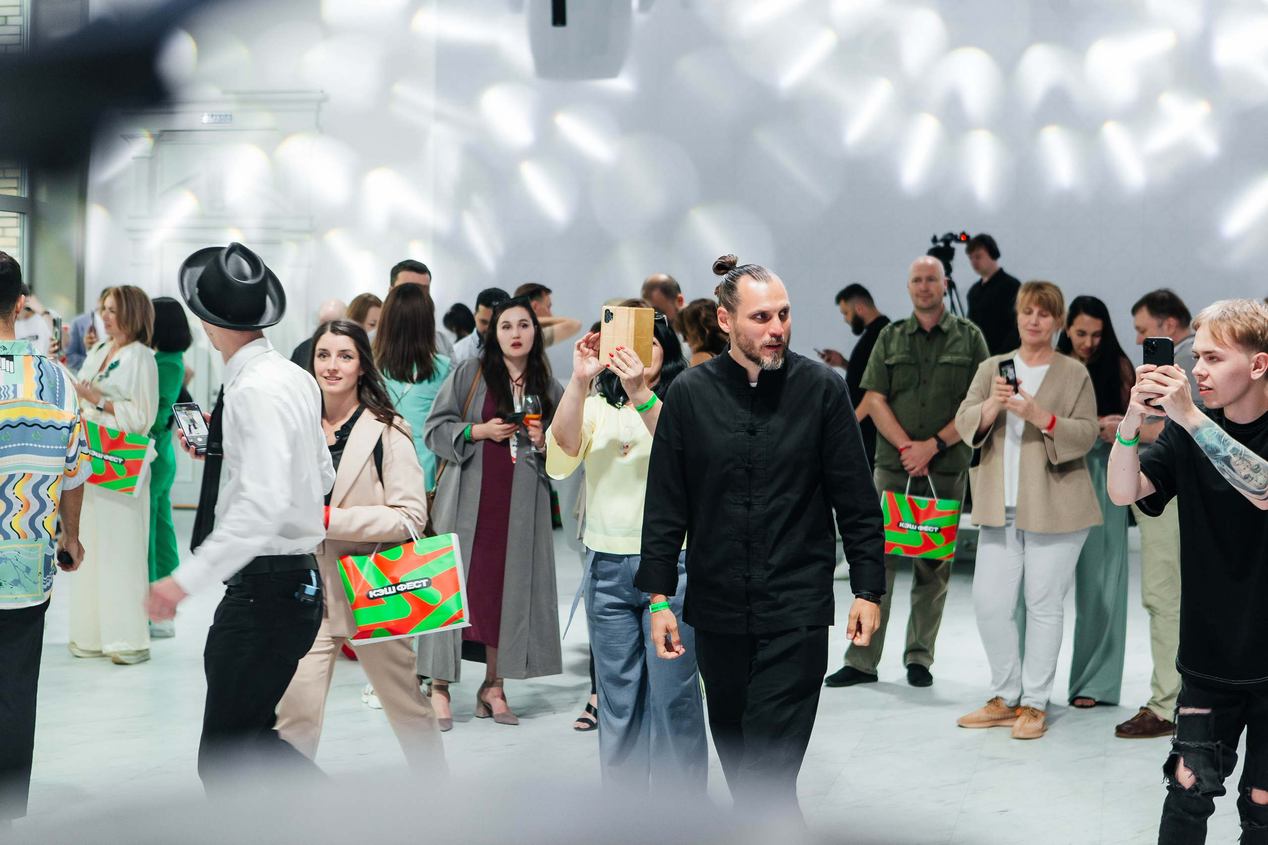 PRODAMUS | CASH FEST. Фотограф Абакумова Анастасия