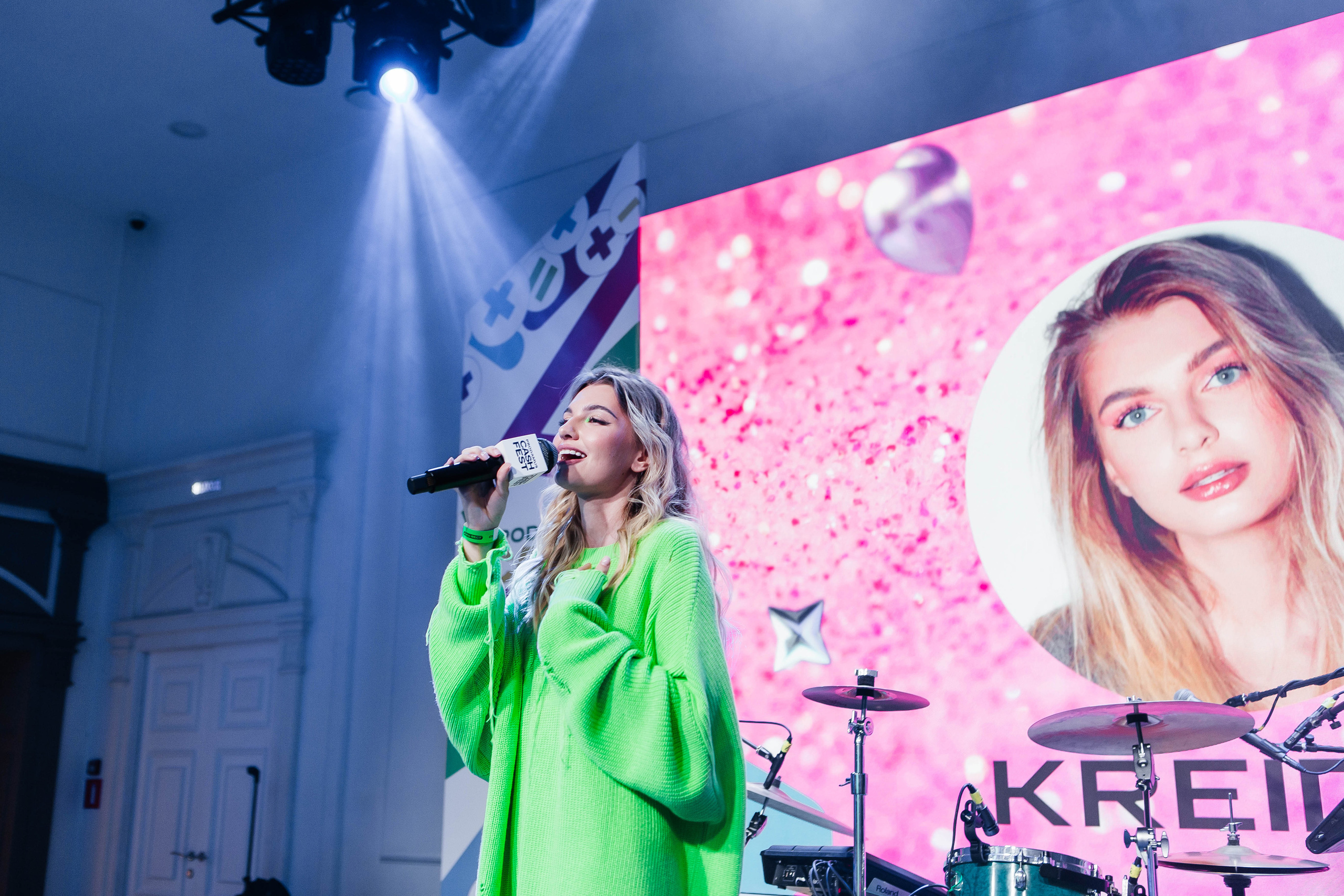 PRODAMUS | CASH FEST. Фотограф Абакумова Анастасия