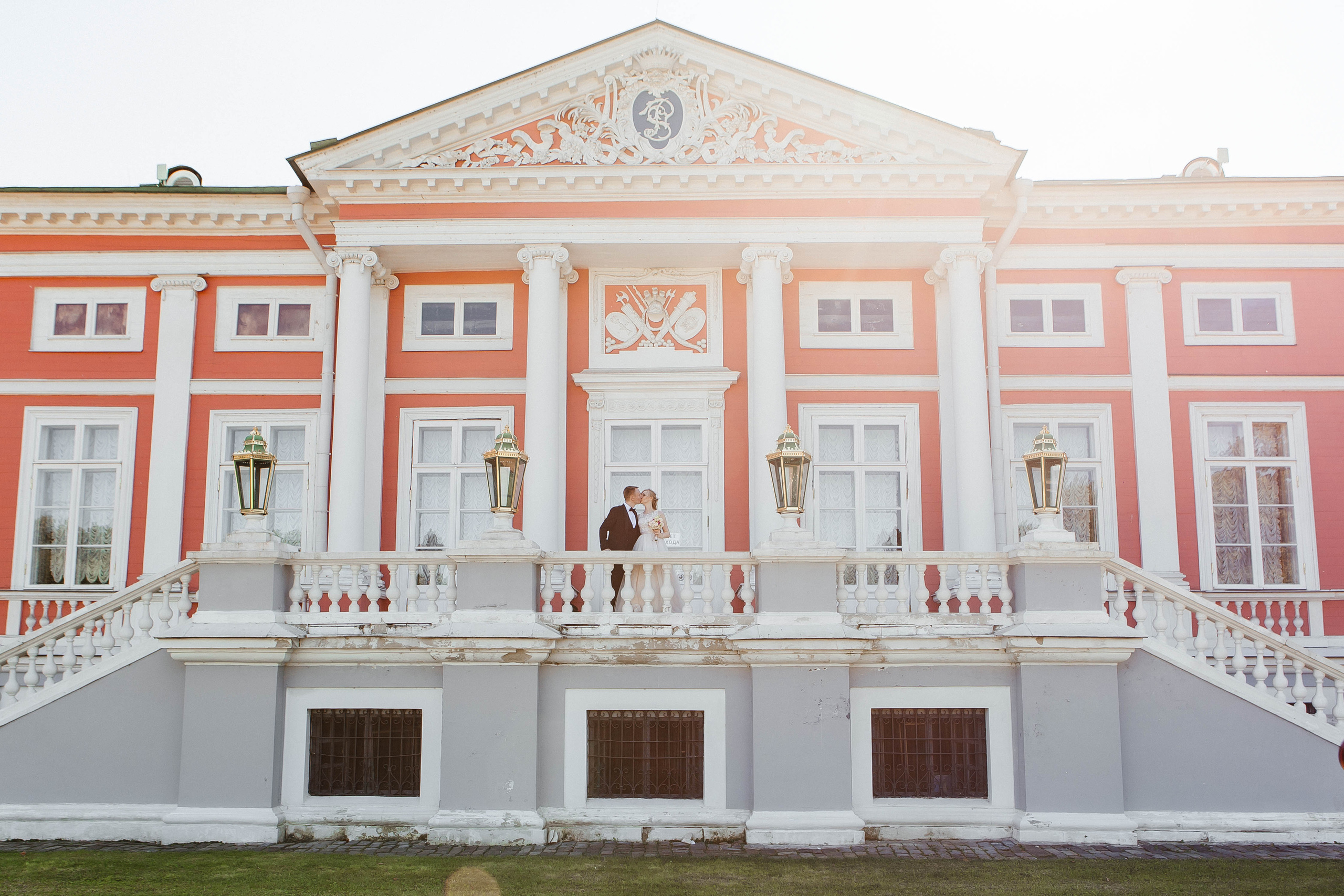 Андрей & Виктория. Фотограф Абакумова Анастасия