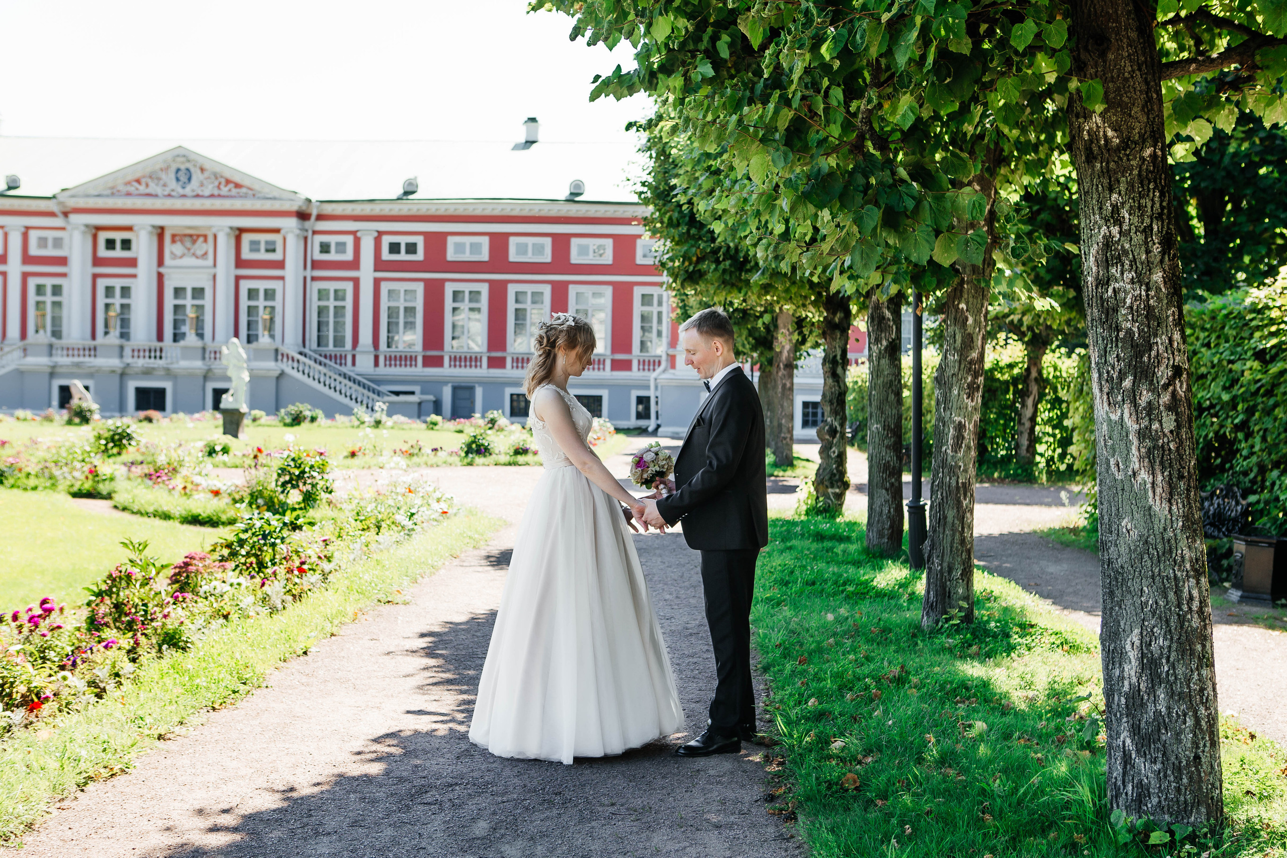 Андрей & Виктория. Фотограф Абакумова Анастасия