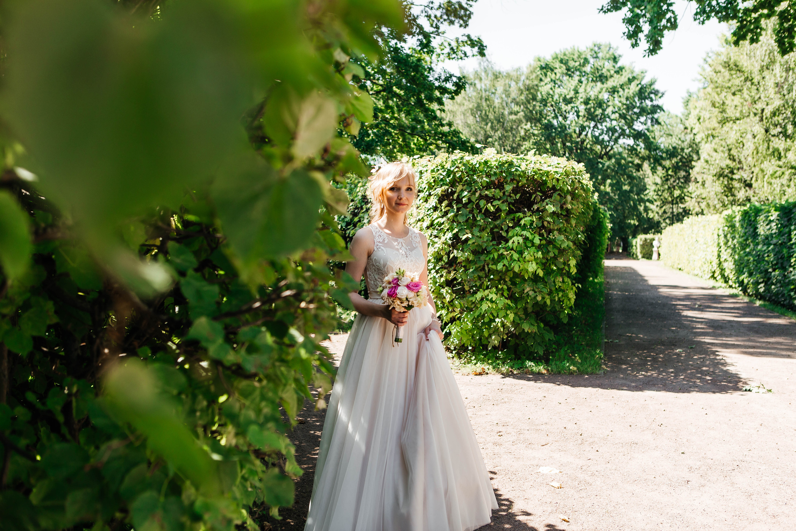 Андрей & Виктория. Фотограф Абакумова Анастасия