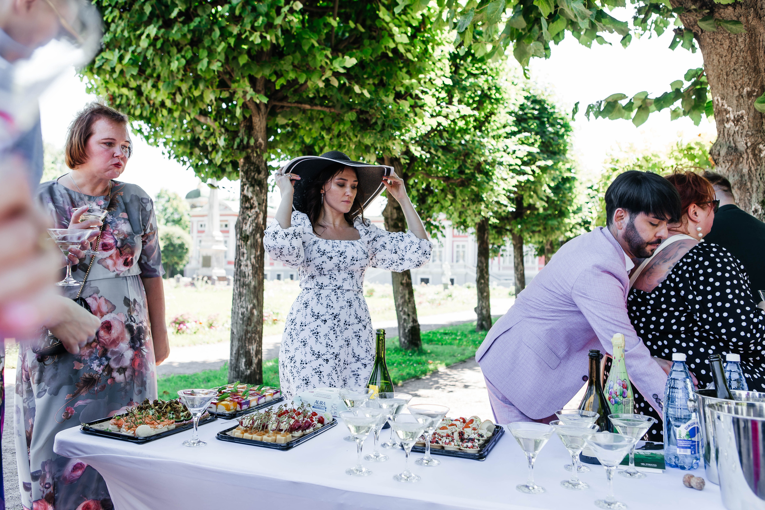 Андрей & Виктория. Фотограф Абакумова Анастасия