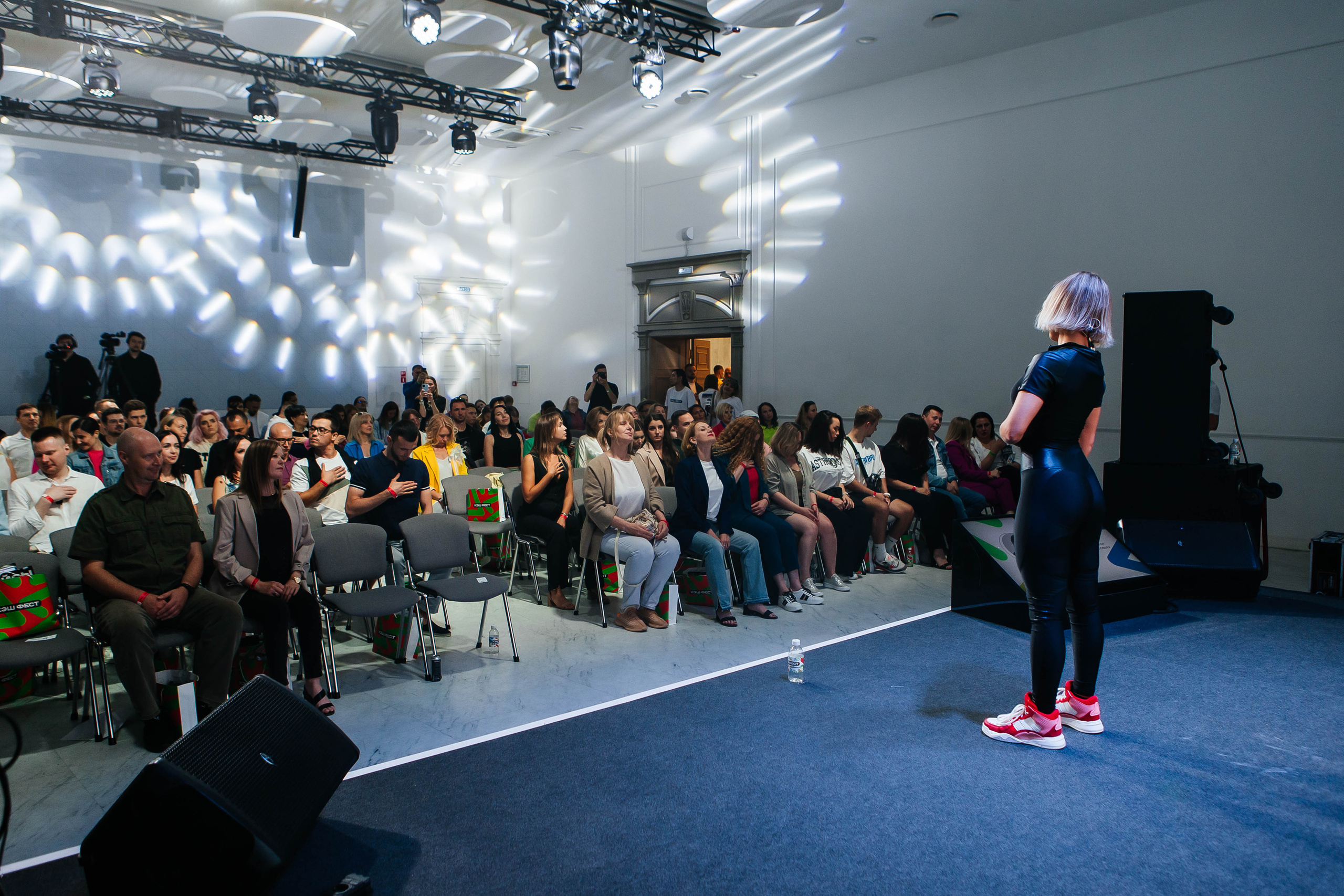 PRODAMUS | CASH FEST. Фотограф Абакумова Анастасия