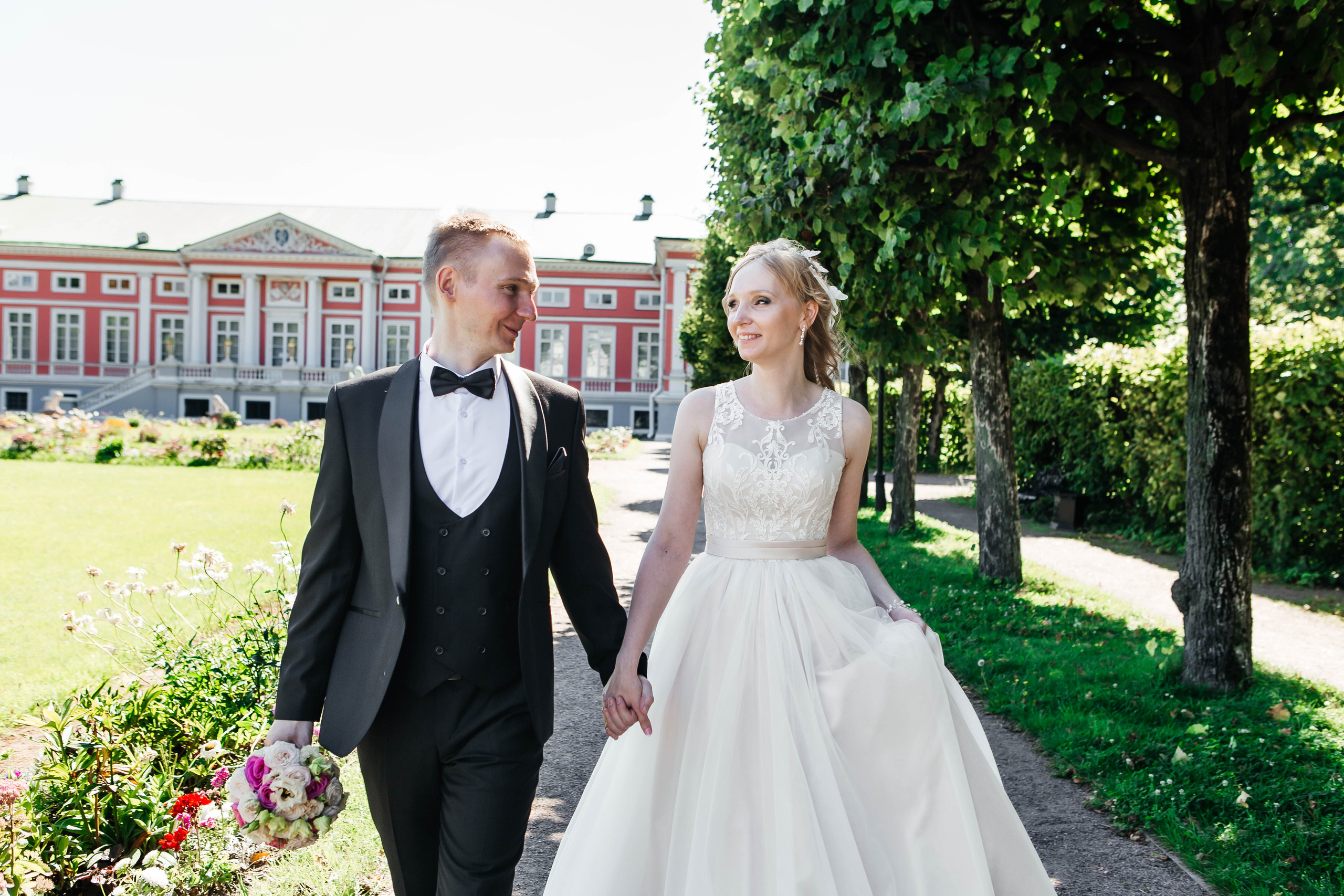 Андрей & Виктория. Фотограф Абакумова Анастасия