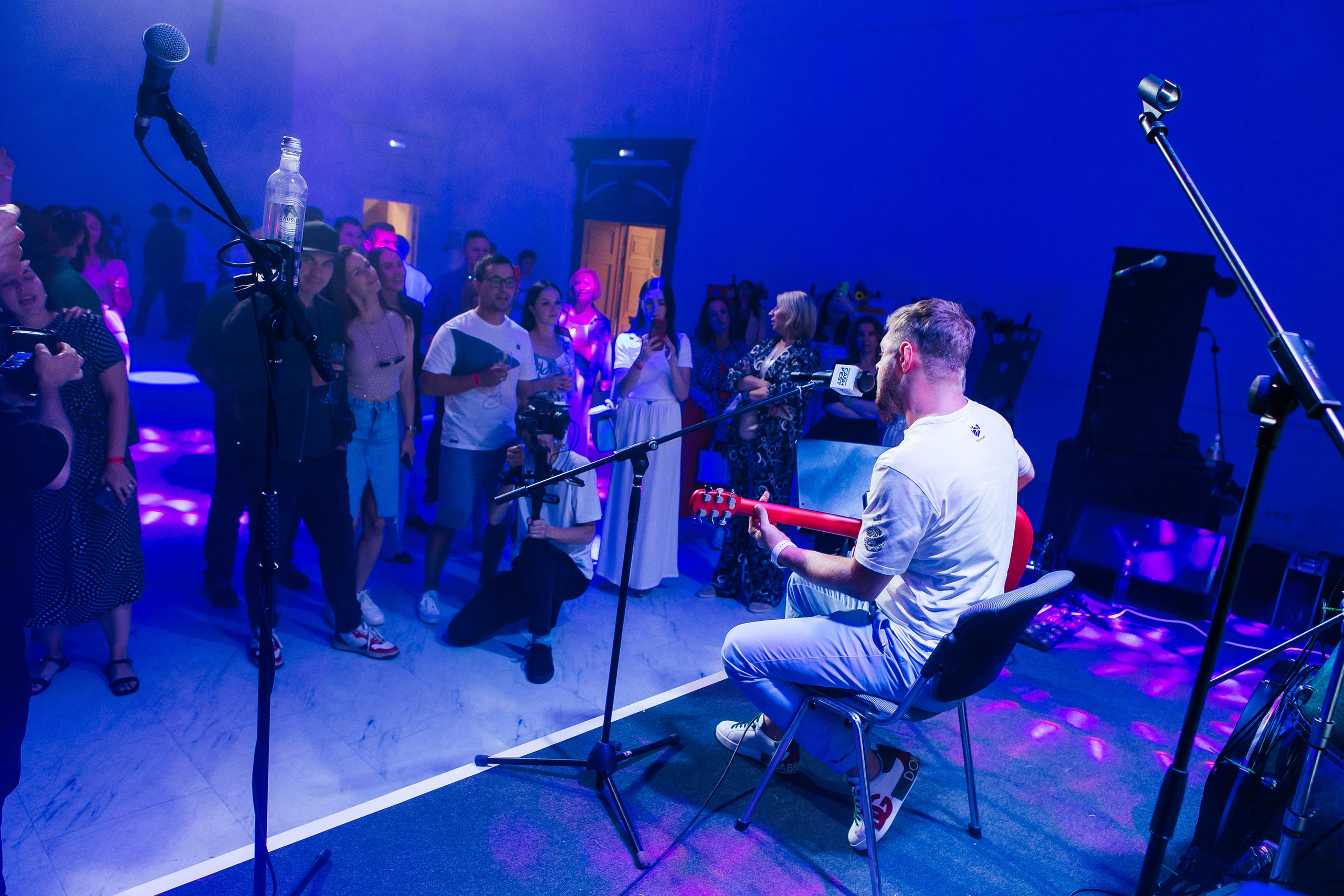 PRODAMUS | CASH FEST. Фотограф Абакумова Анастасия