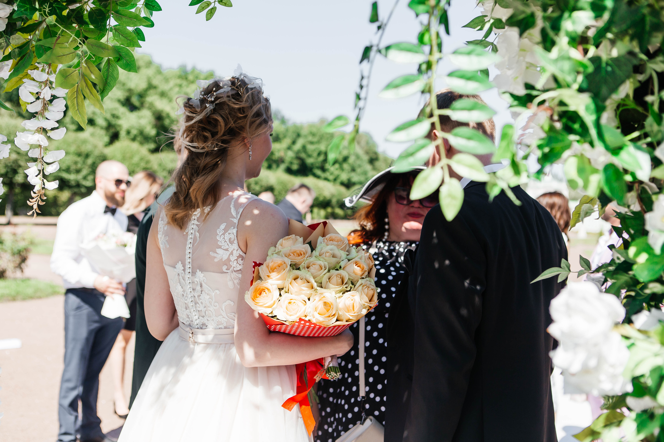 Андрей & Виктория. Фотограф Абакумова Анастасия