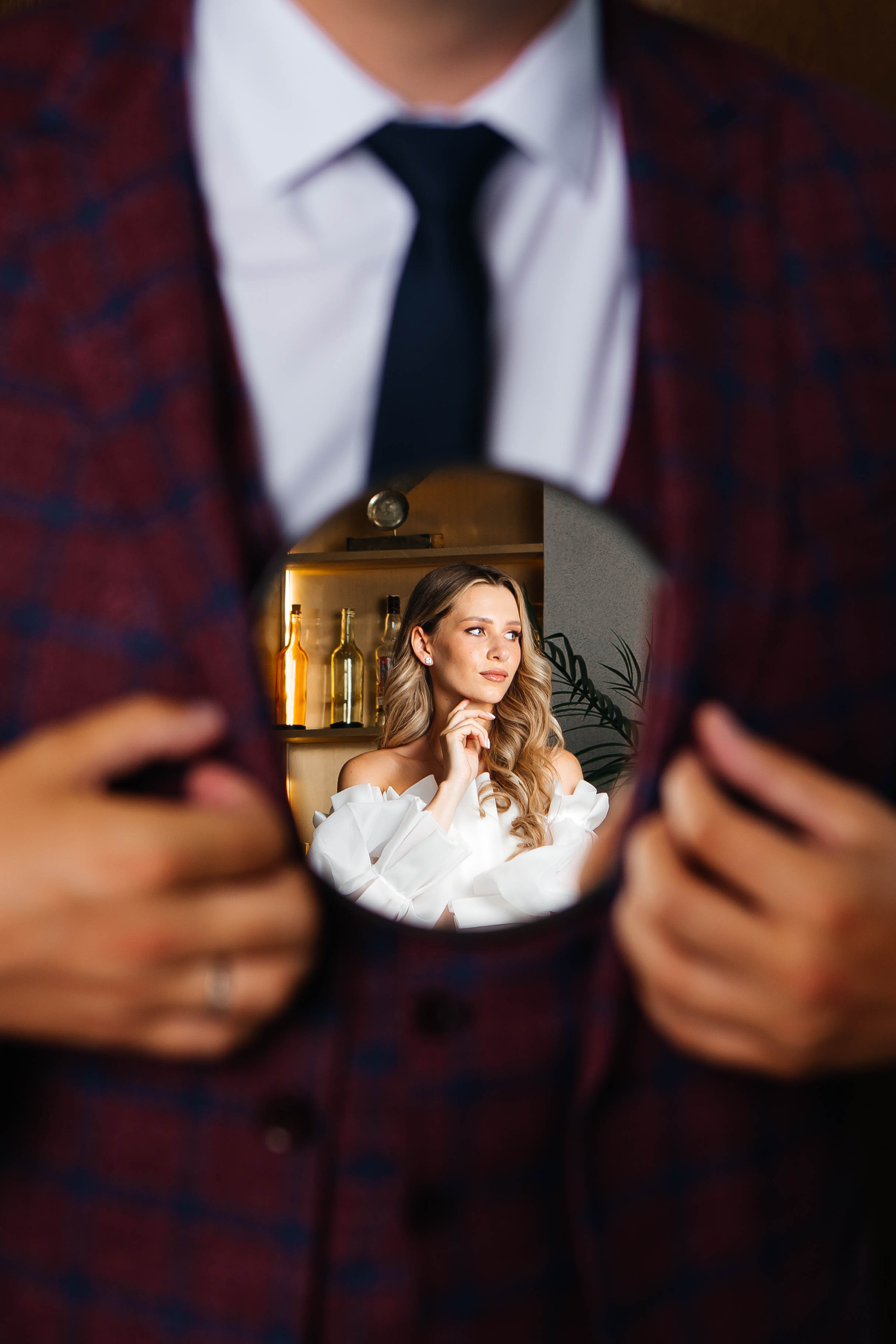 Евгений & Алина. Фотограф Абакумова Анастасия