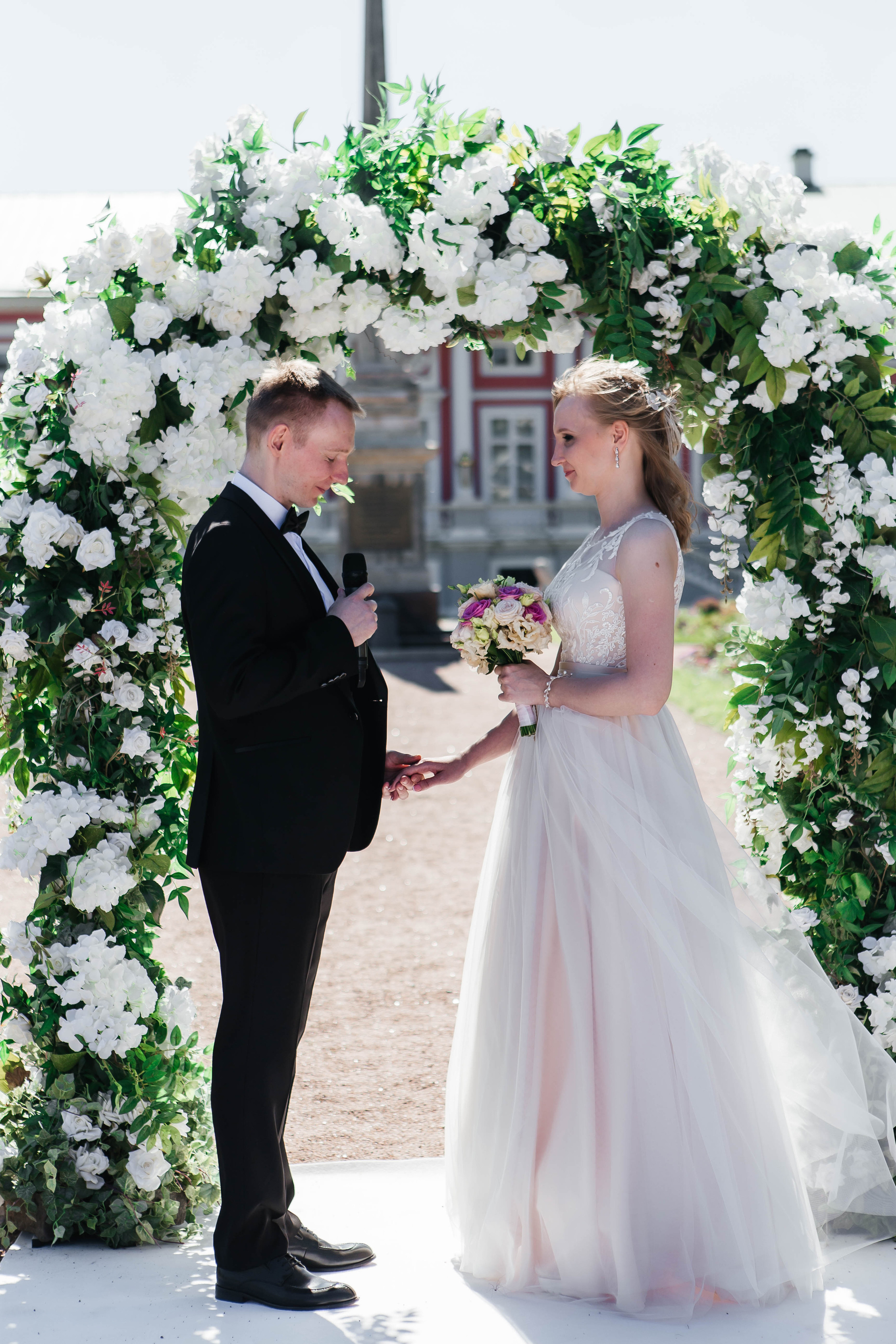 Андрей & Виктория. Фотограф Абакумова Анастасия
