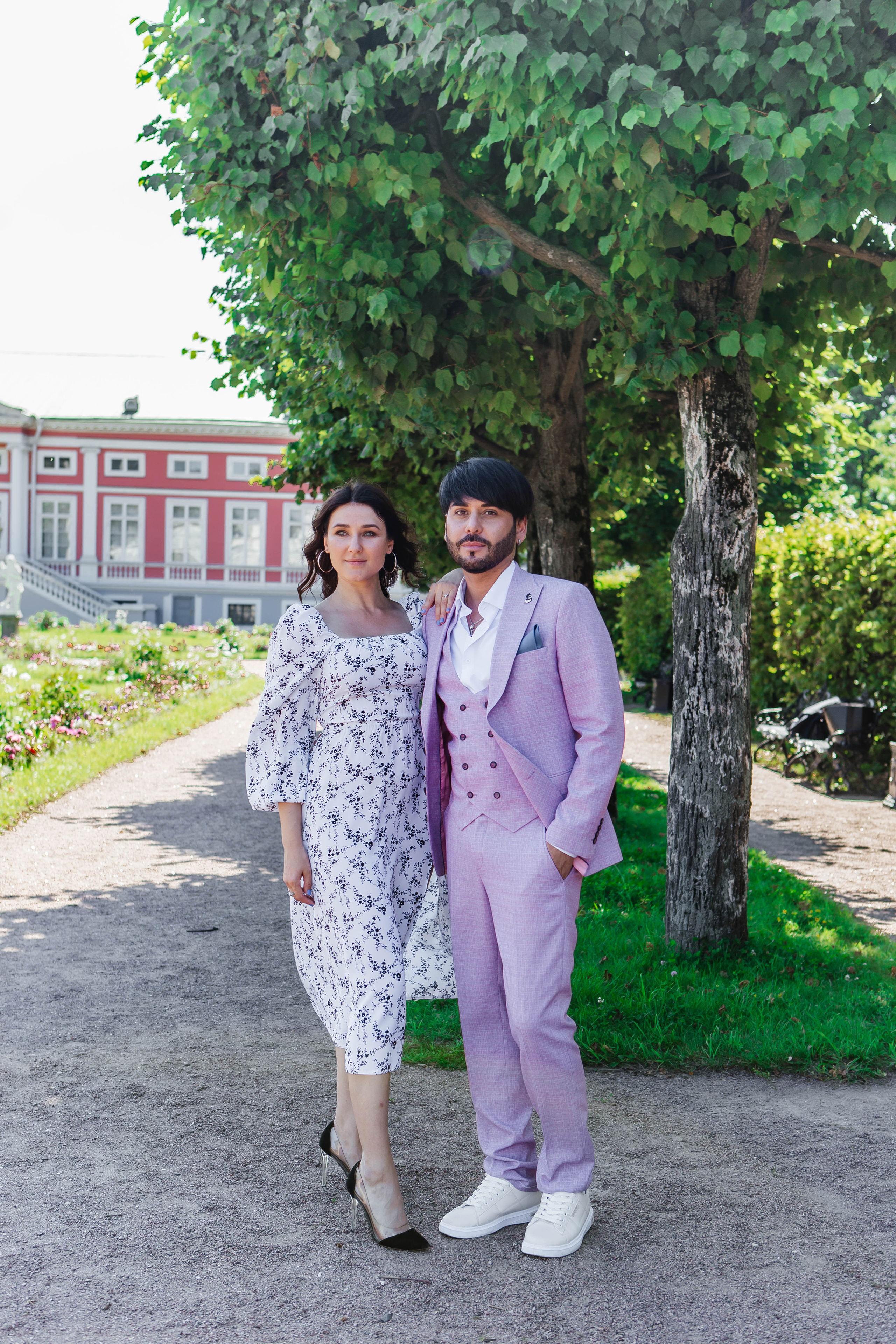 Андрей & Виктория. Фотограф Абакумова Анастасия