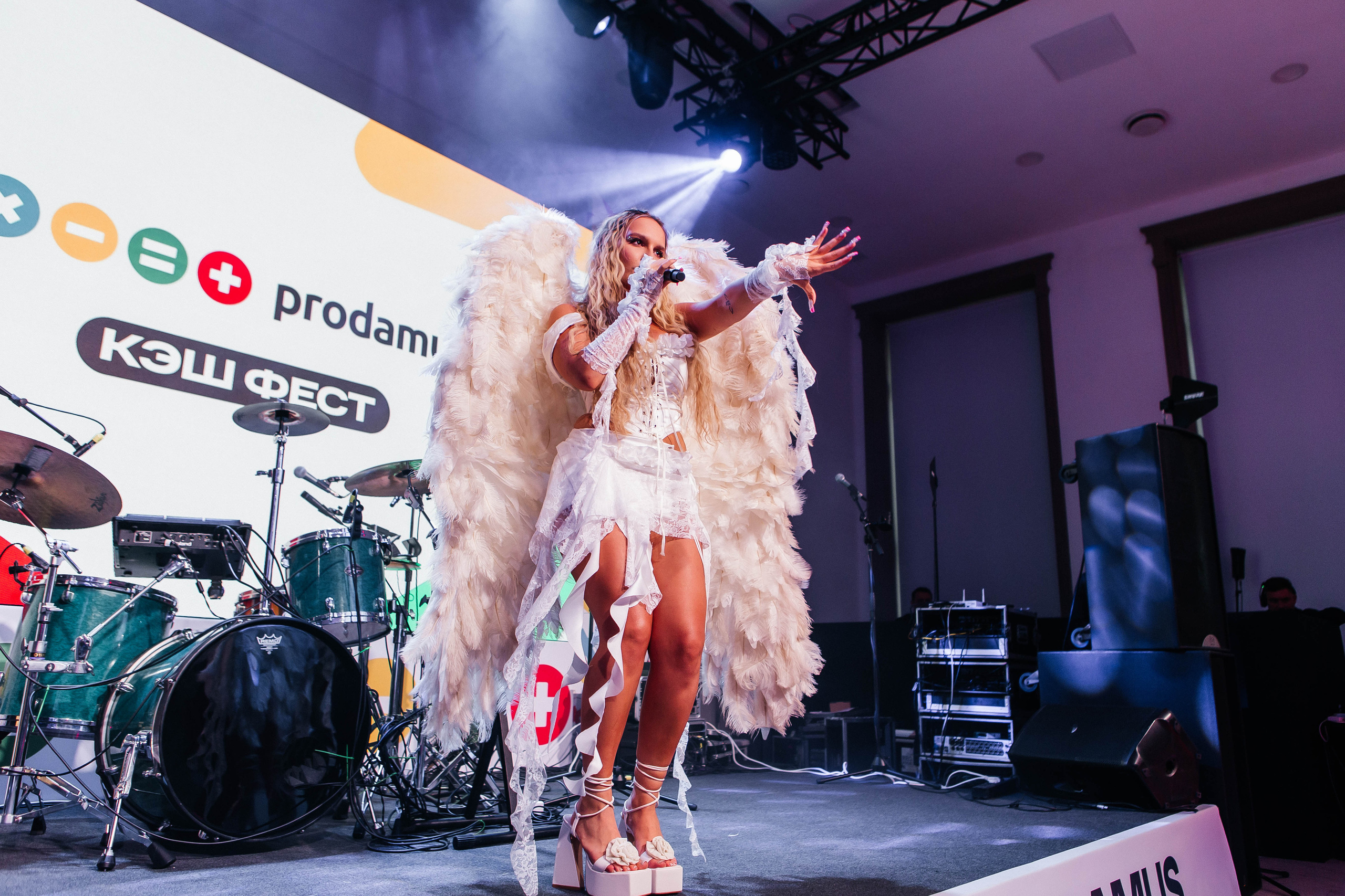 PRODAMUS | CASH FEST. Фотограф Абакумова Анастасия