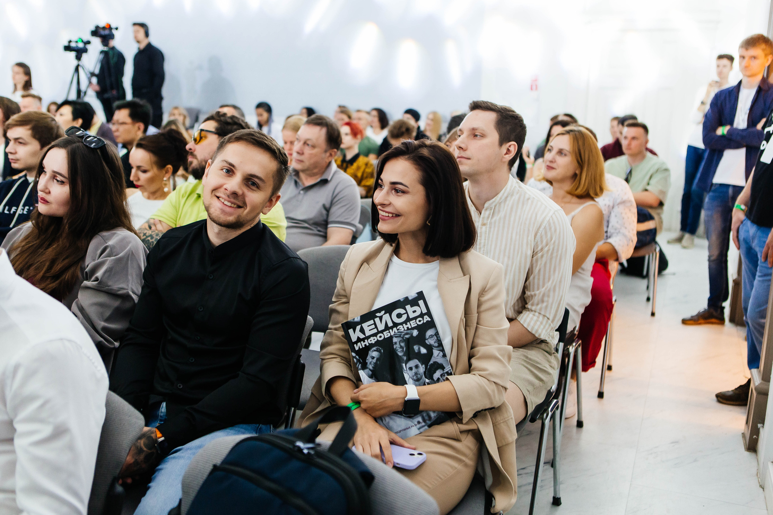 PRODAMUS | CASH FEST. Фотограф Абакумова Анастасия