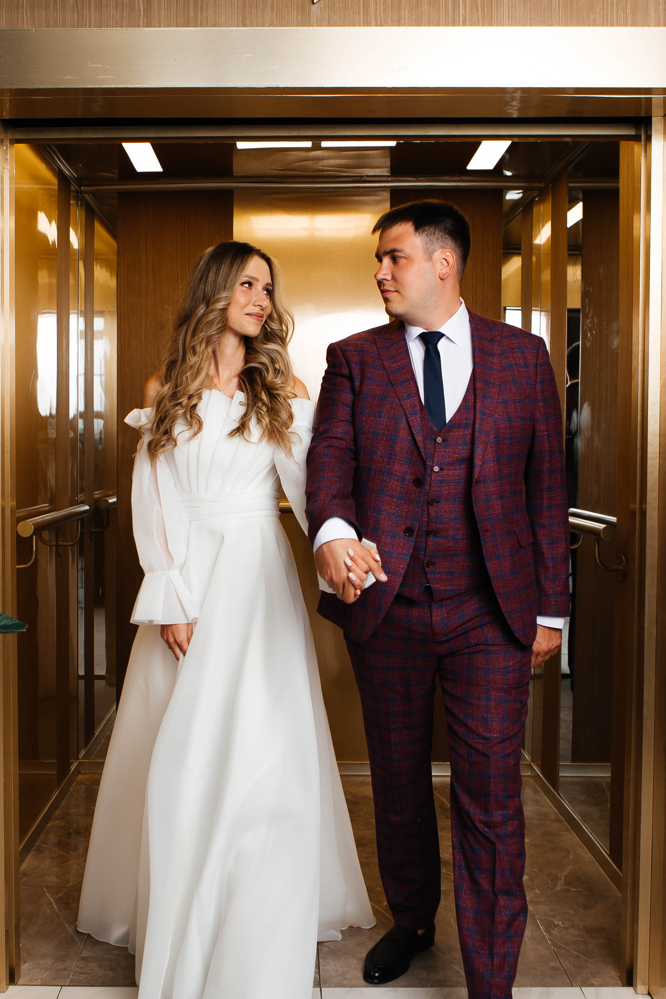 Евгений & Алина. Фотограф Абакумова Анастасия